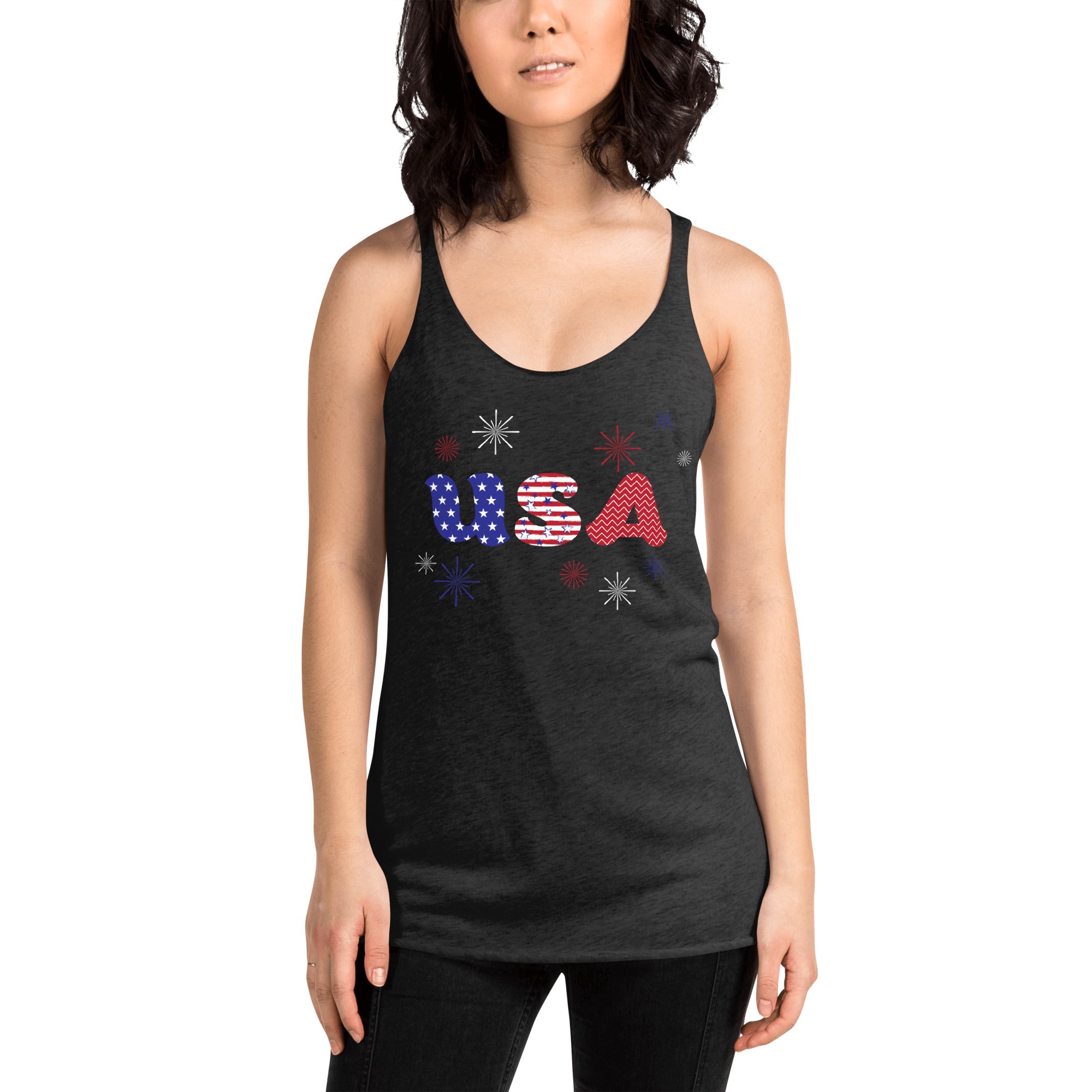 Patriotic USA Tank、mySite、camillekostekn