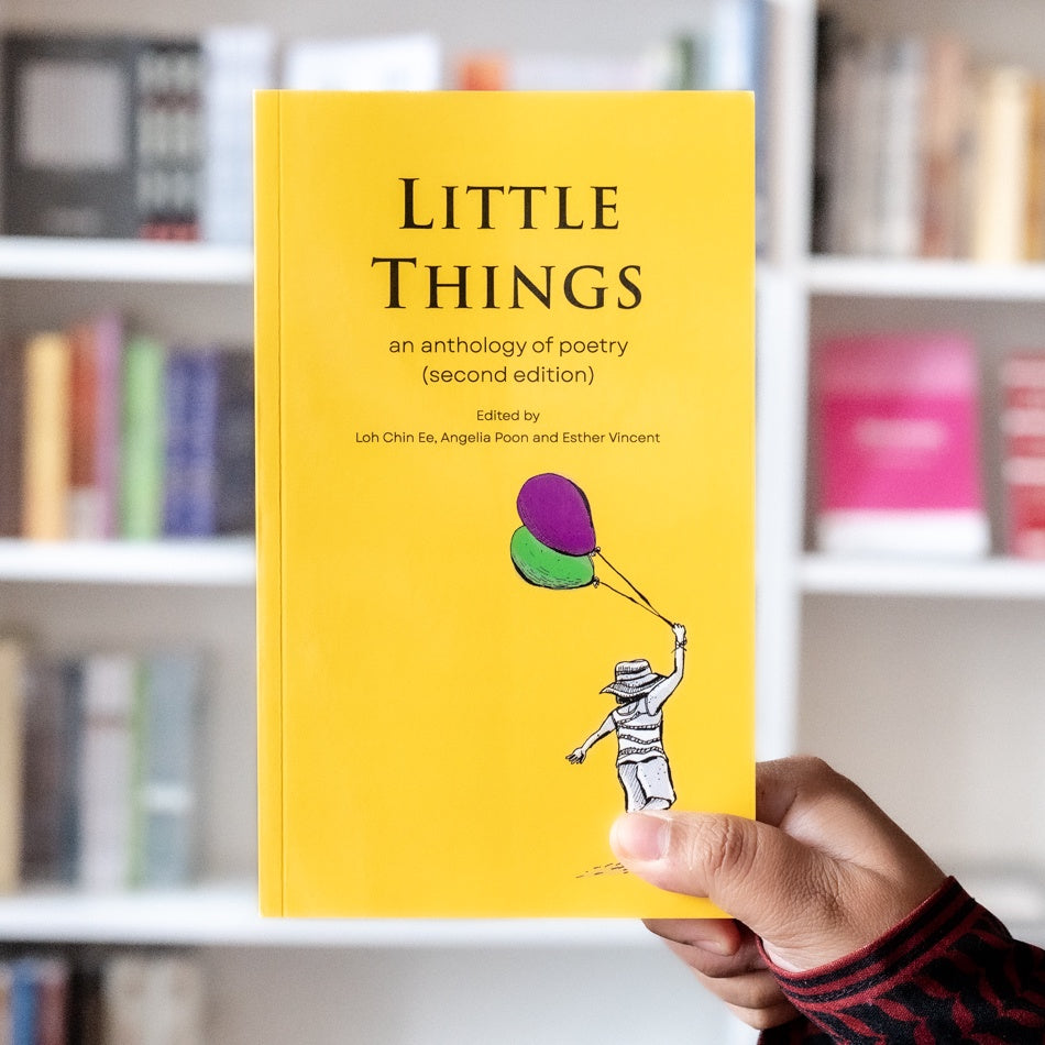 Little Things: An Anthology of Poetry、mySite、topwebapps