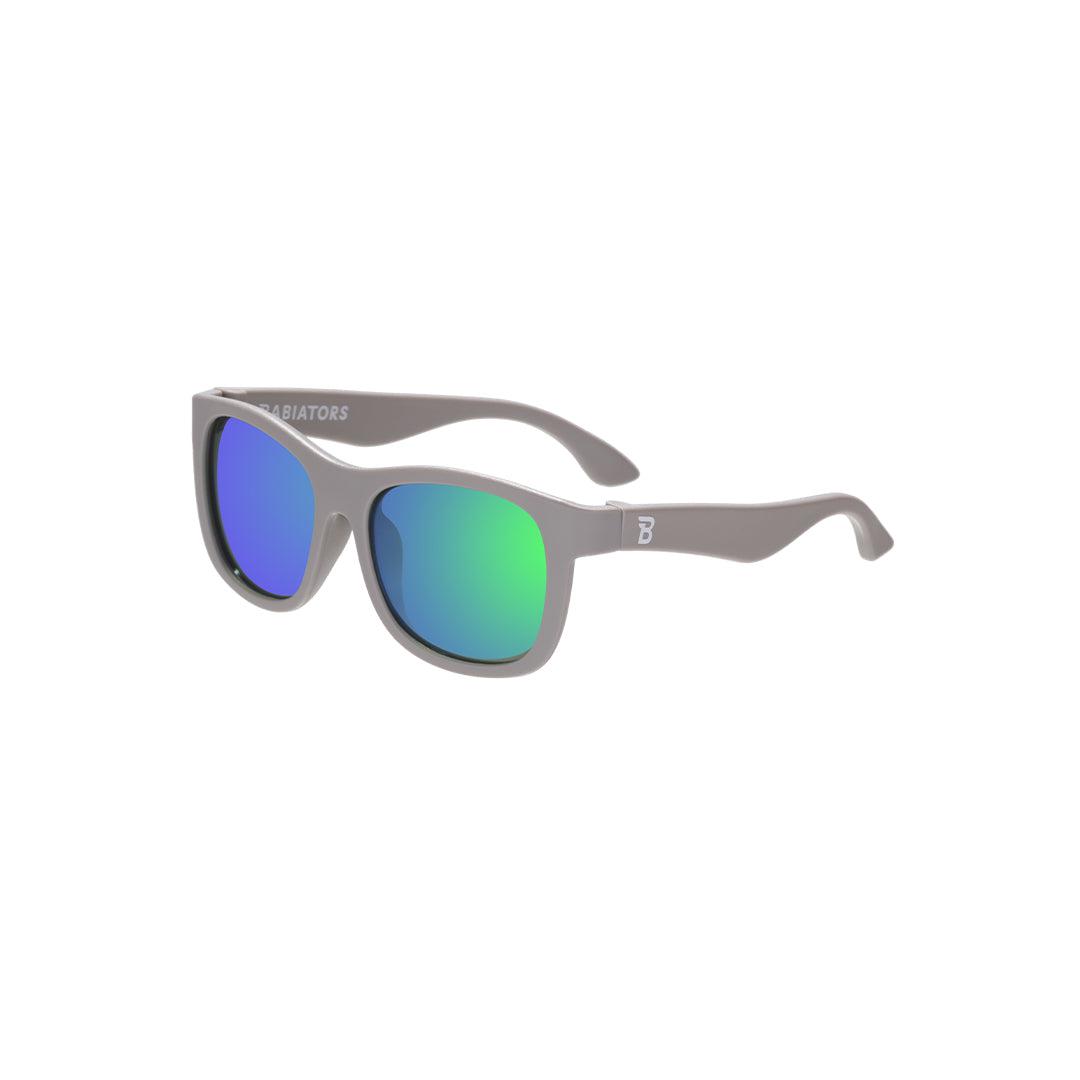  Babiators Polarised Navigator Sunglasses - Graphite Gray、mySite、merchandisen