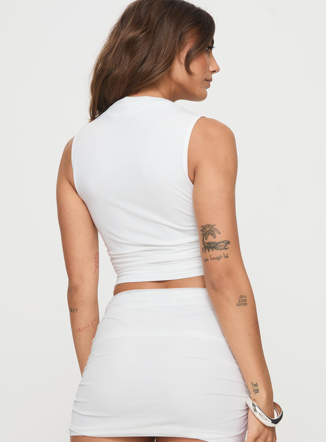 Lychee Top Multi、mySite、solidvoid