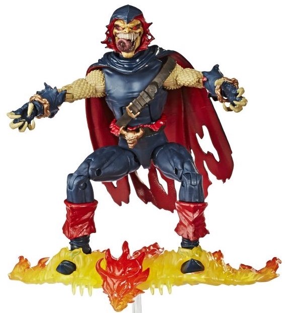 Marvel Legends Series Demogoblin (BAF) - Demogoblin、mySite、hgirdovlk
