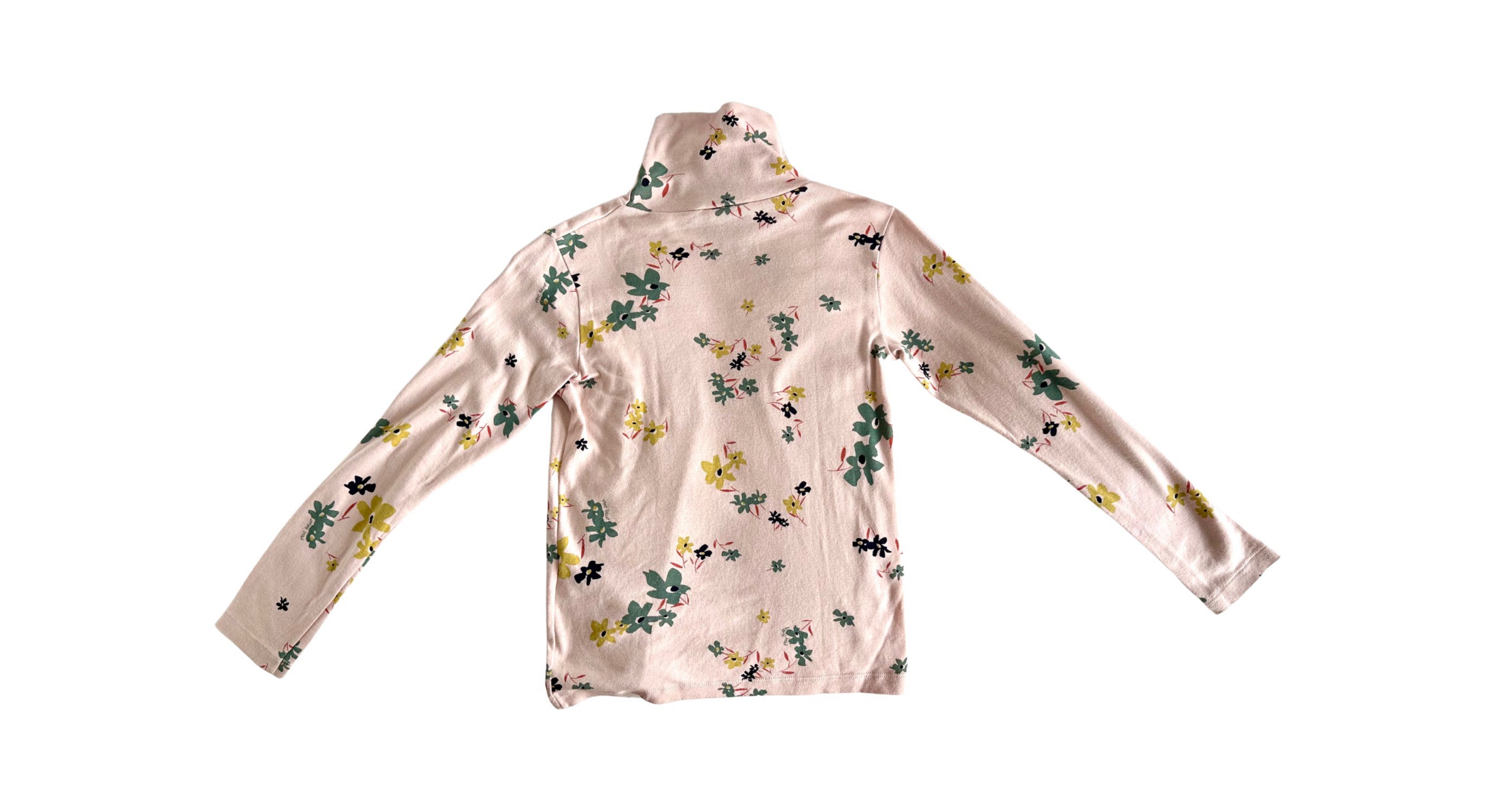 Petit Bateau Long Sleeve Top 10Y、mySite、g9winljtr