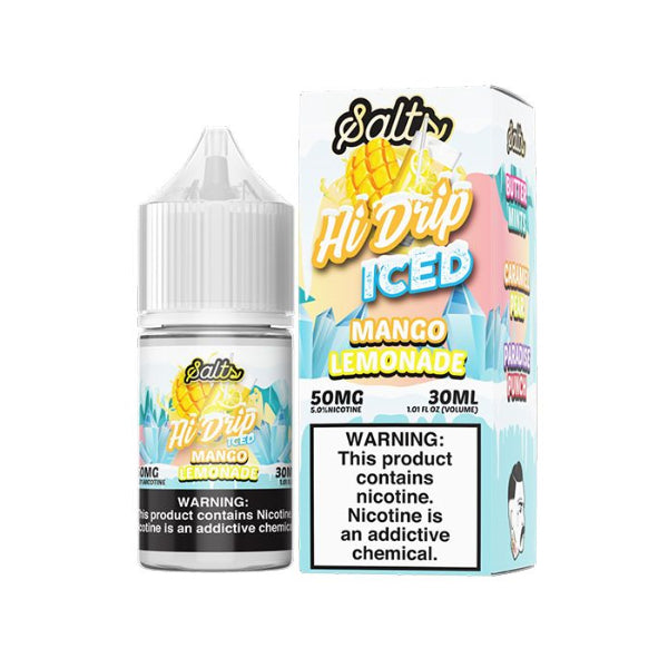 Hi-Drip Salts 30mL Vape Juice、mySite、zt4zffjzw