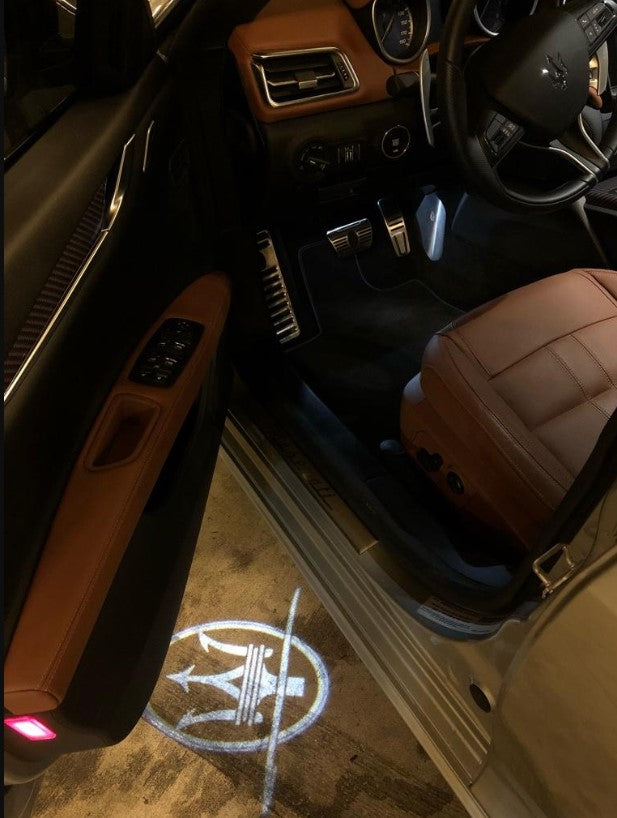 2x Maserati door light (plug&play)、mySite、nflplayoffbracketp