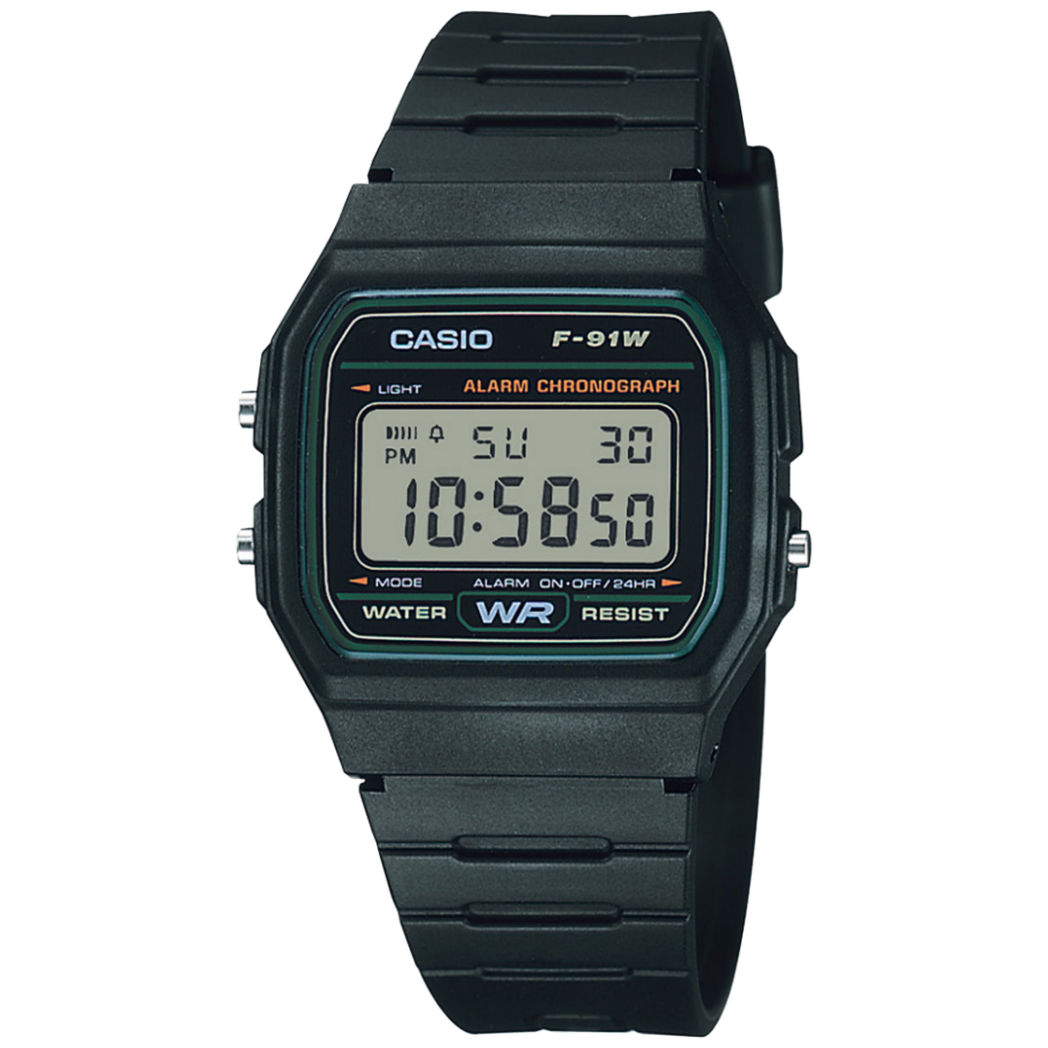  Casio F-91W-3DG