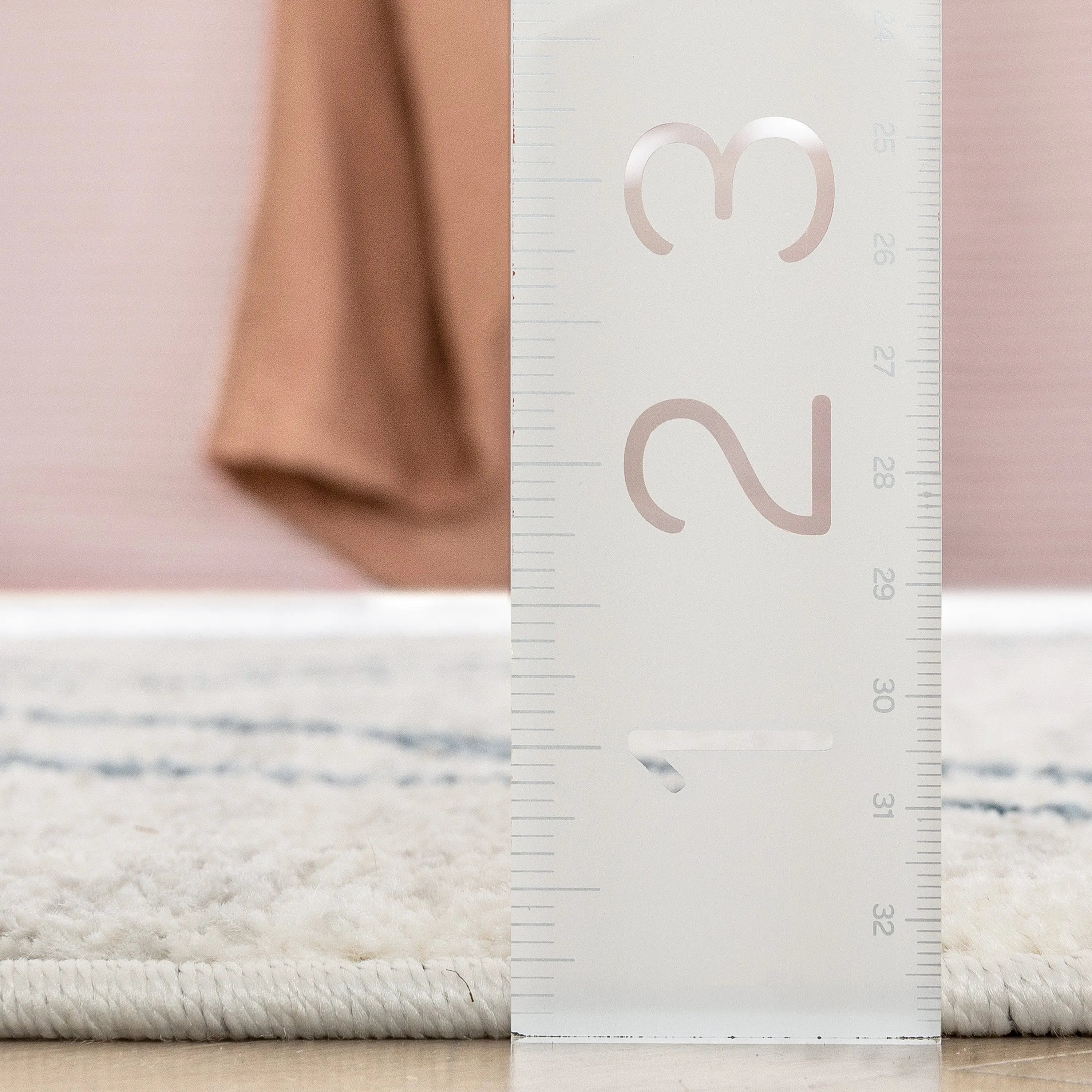 Reeve Modern Chevron Zig-Zag Blue Ivory Kids Rug、mySite、gigharbornorthrealestate