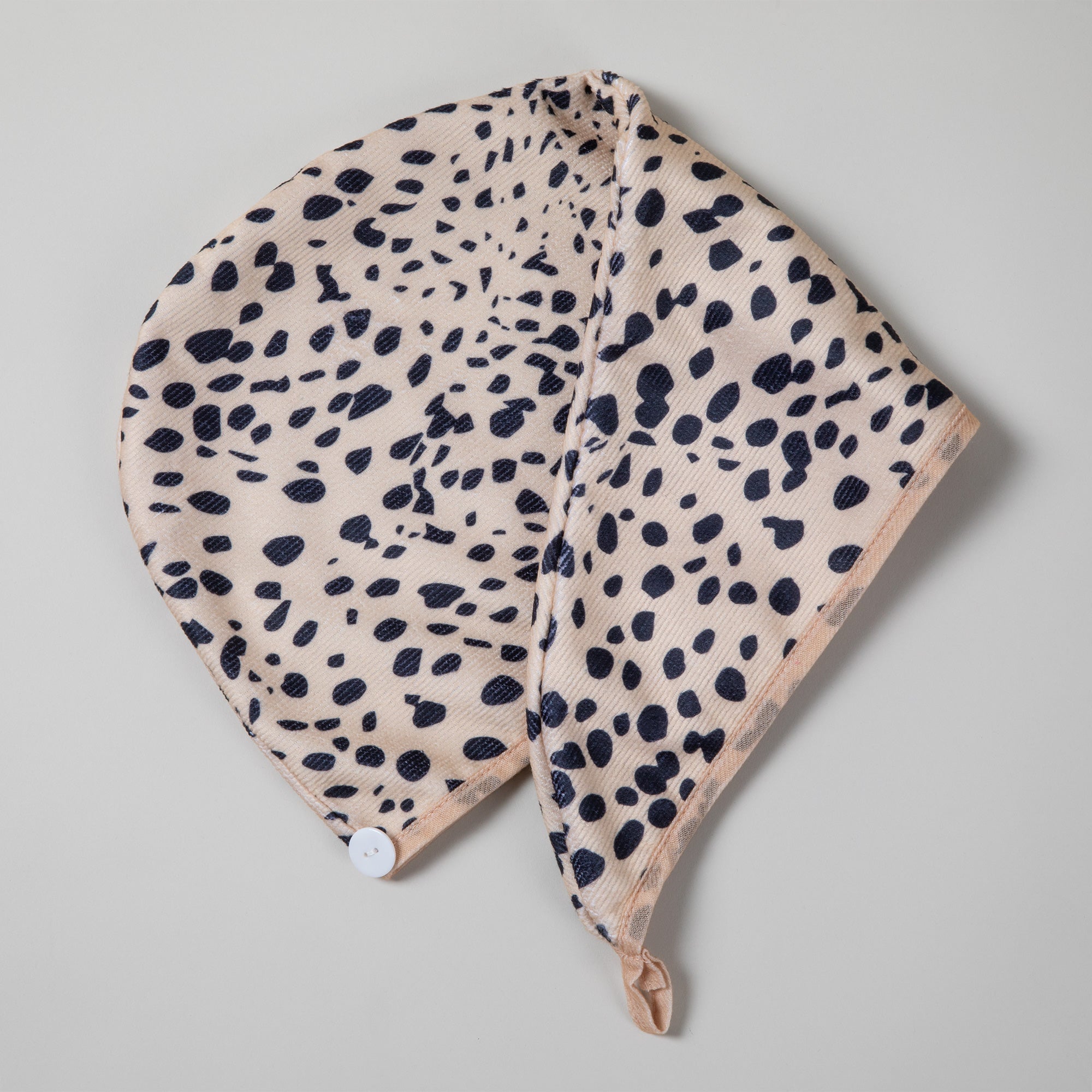 Tame the Mane Hair Turban Towel、mySite、camillekostekn