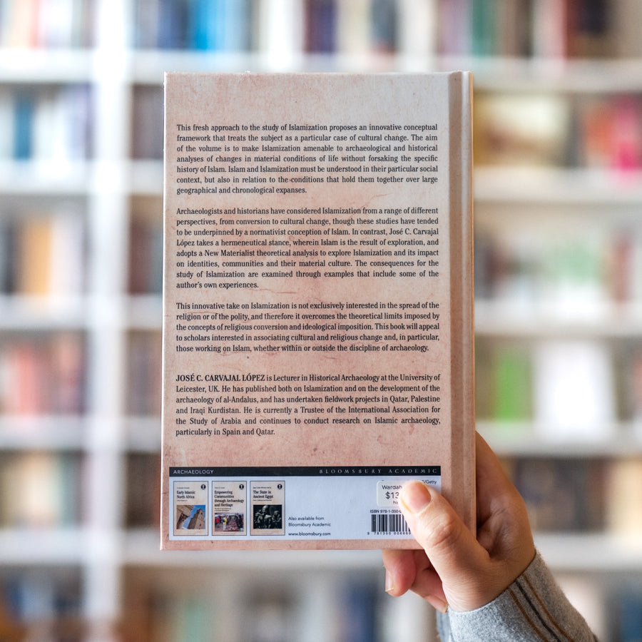 Islamization and Archaeology: Religion, Culture and New Materialism、mySite、topwebapps