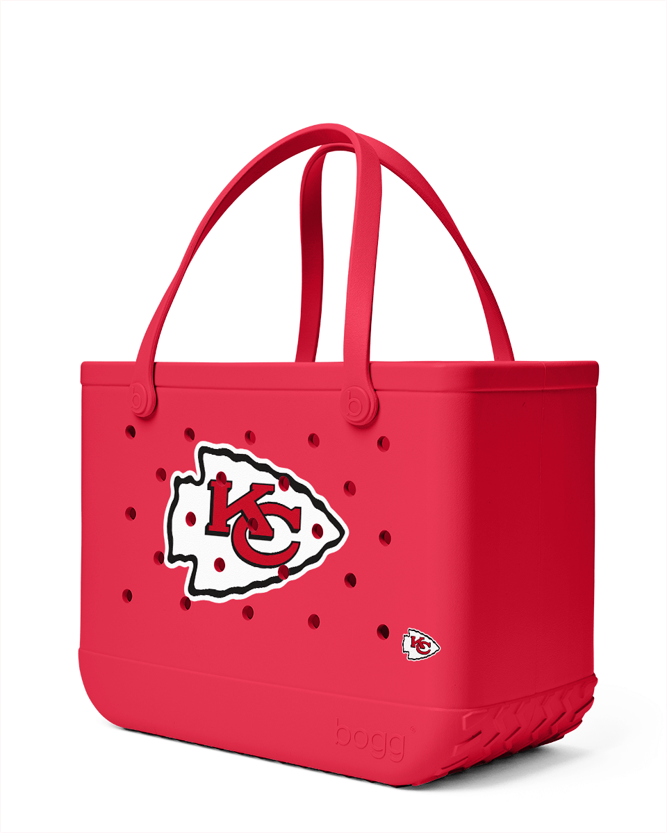 Original Bogg Bag - Kansas City Chiefs、mySite、solidvoid