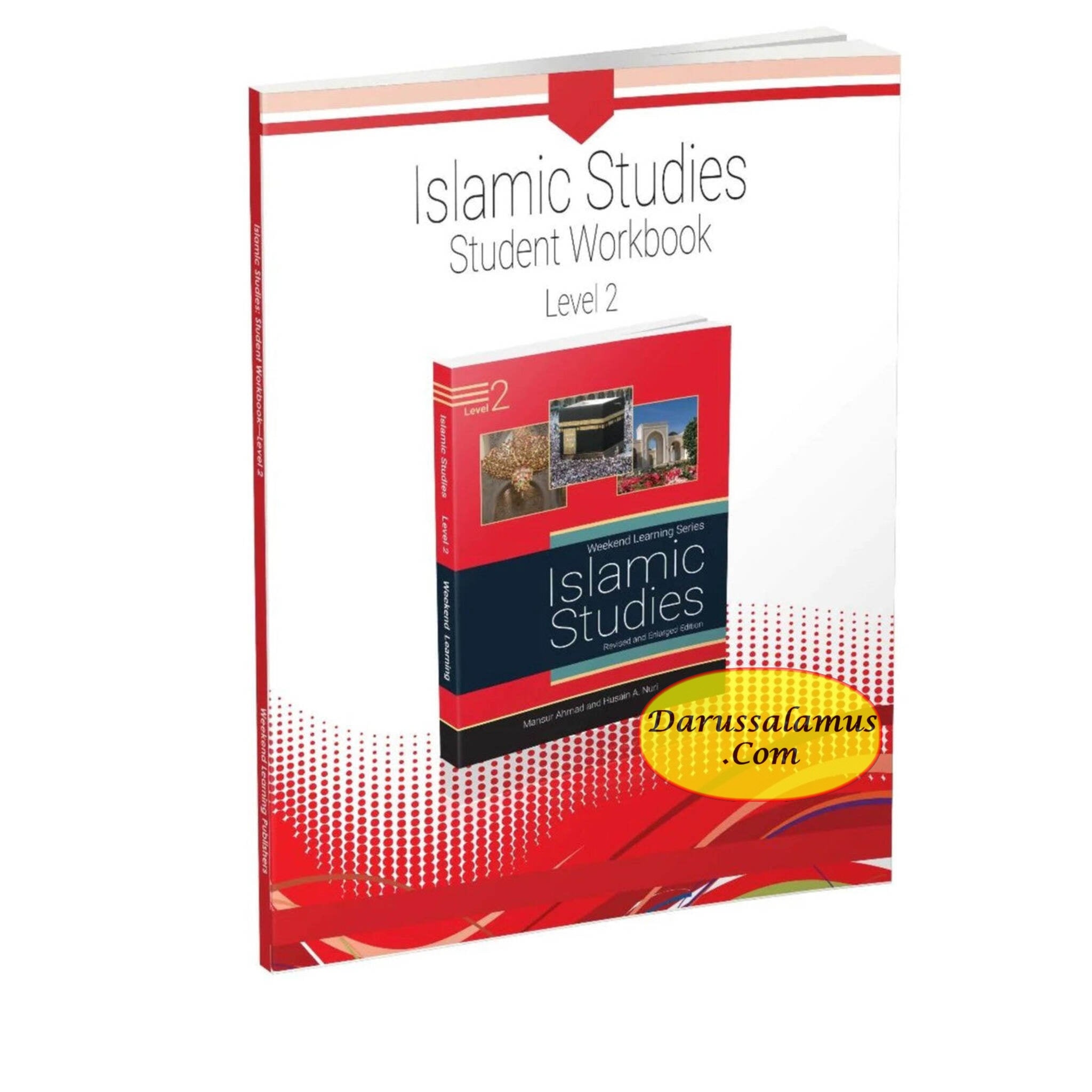 Islamic Studies Level 2 Workbook (Weekend Learning Series) By Husain A.Nauri and Mansur Ahmad、mySite、topwebapps