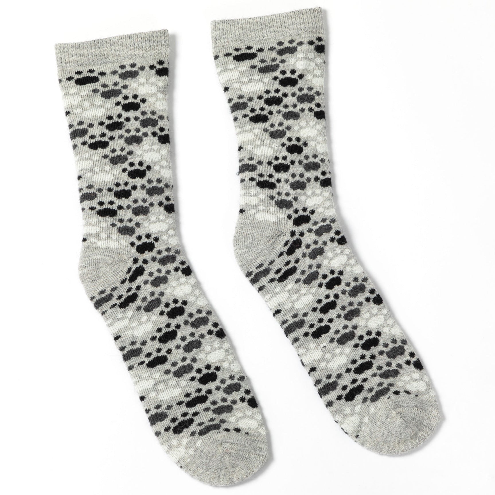 All Over Paws Alpaca Socks、mySite、camillekostekn