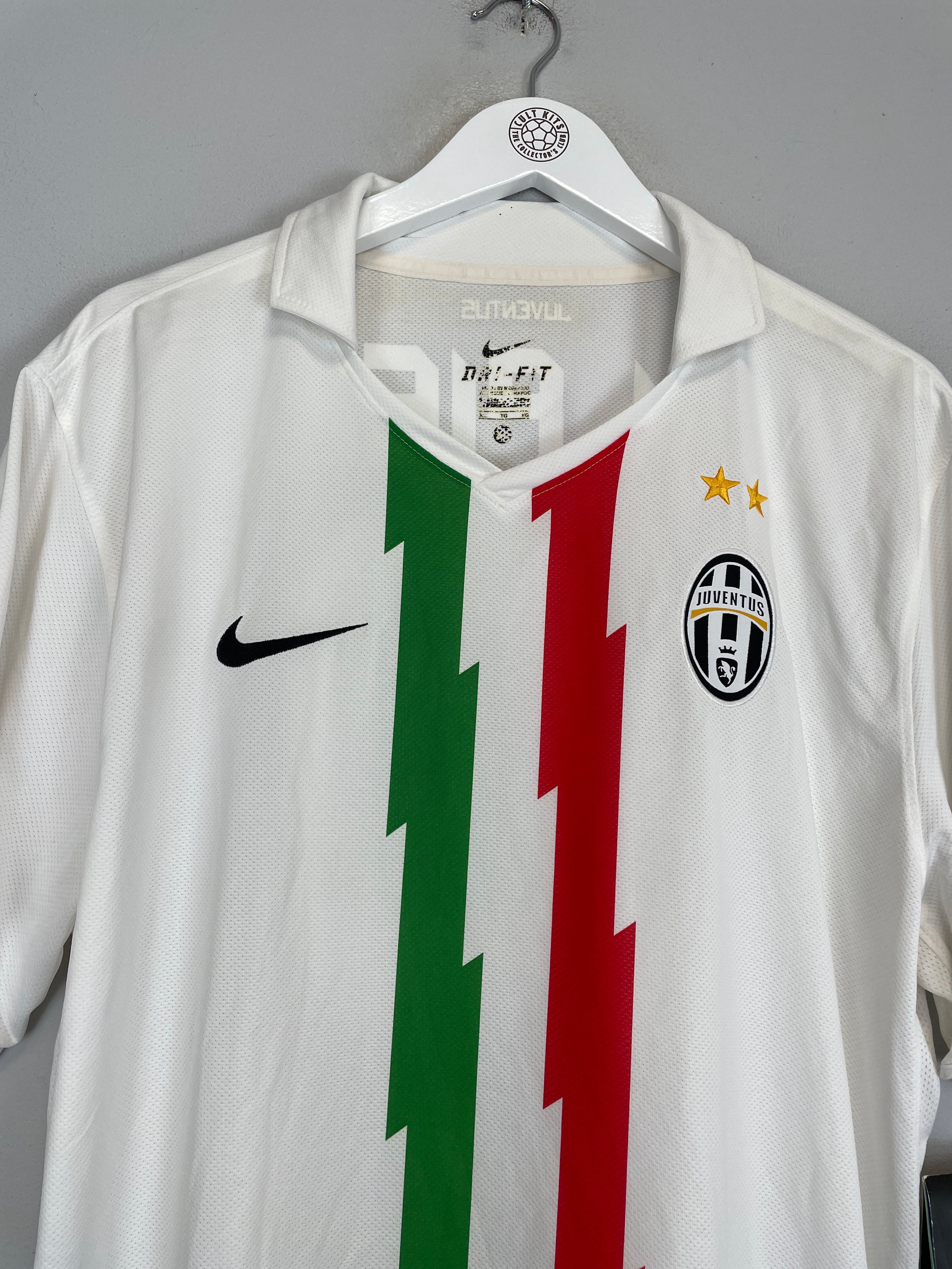 2010/12 JUVENTUS DEL PIERO #10 *BNWT* AWAY SHIRT (XL) NIKE、mySite、sh2010/12 JUVENTUS DEL PIERO #10 *BNWT* AWAY SHIRT (XL) NIKE、mySite、glenpowelloop_name