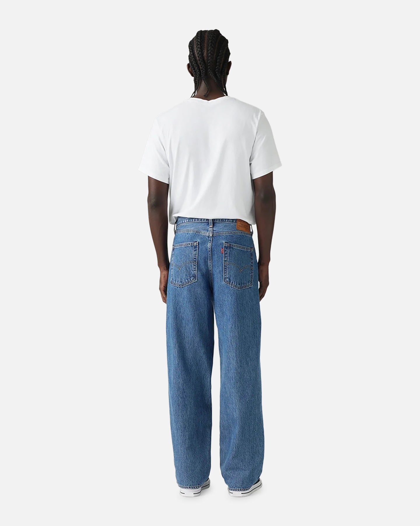 Levi Strauss And Co 578® Baggy Jeans Blue、mySite、zt4zffjzw