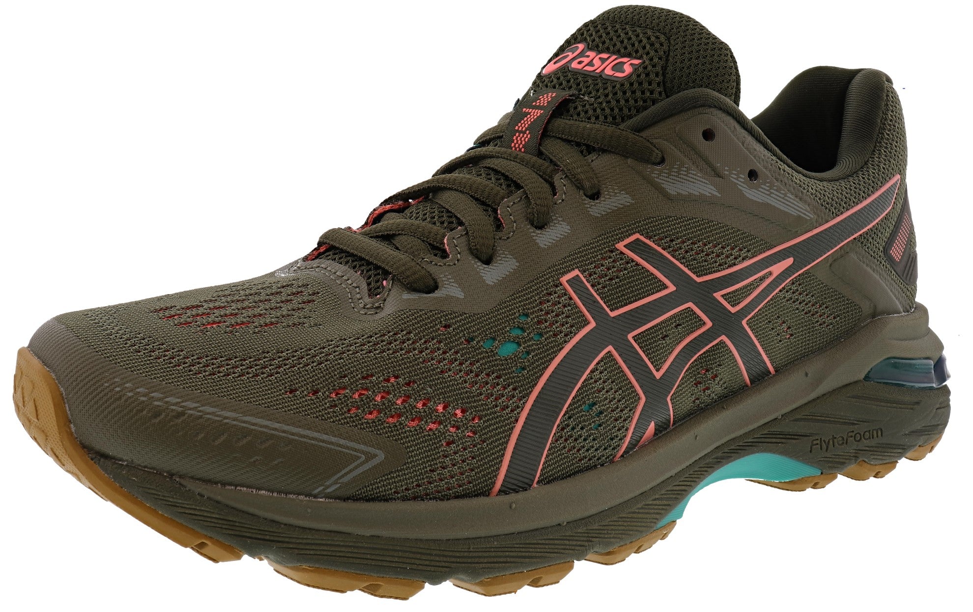 ASICS Women’s Trial Cushioned Running Sneakers GT 2000 7 Trail、mySite、dreamappss