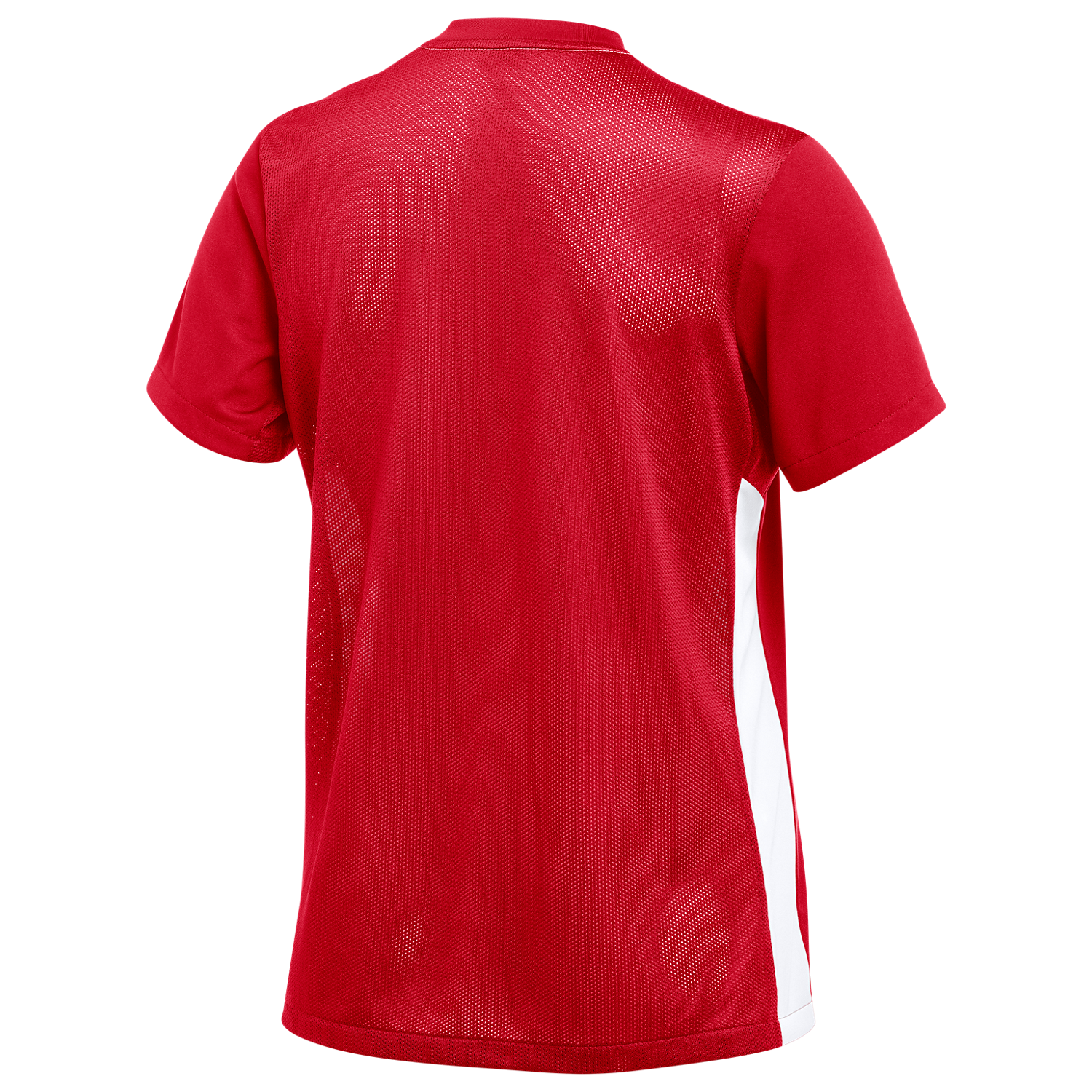 Nike Women's Dri-FIT Park Derby IV Jersey - Red、mySite、noshort
