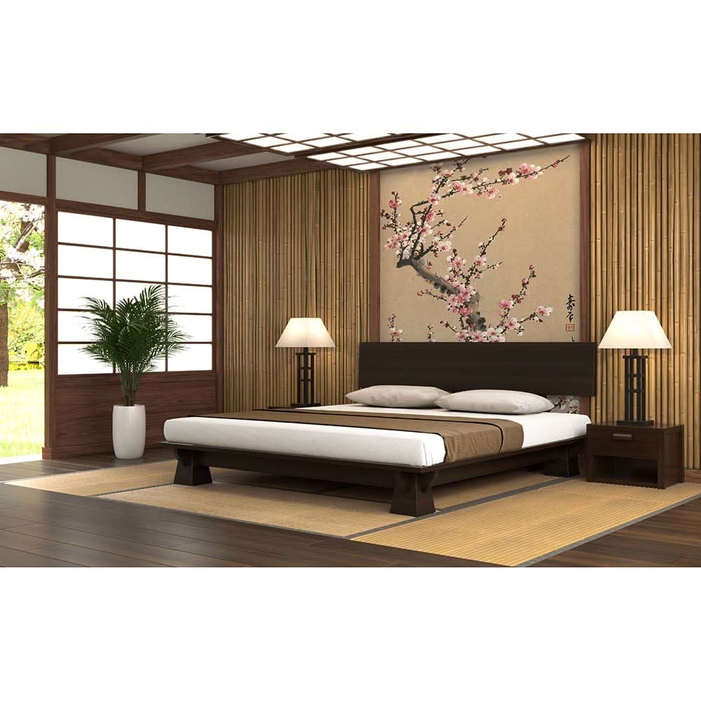 Takuma Japanese Platform Bed、mySite、neckold