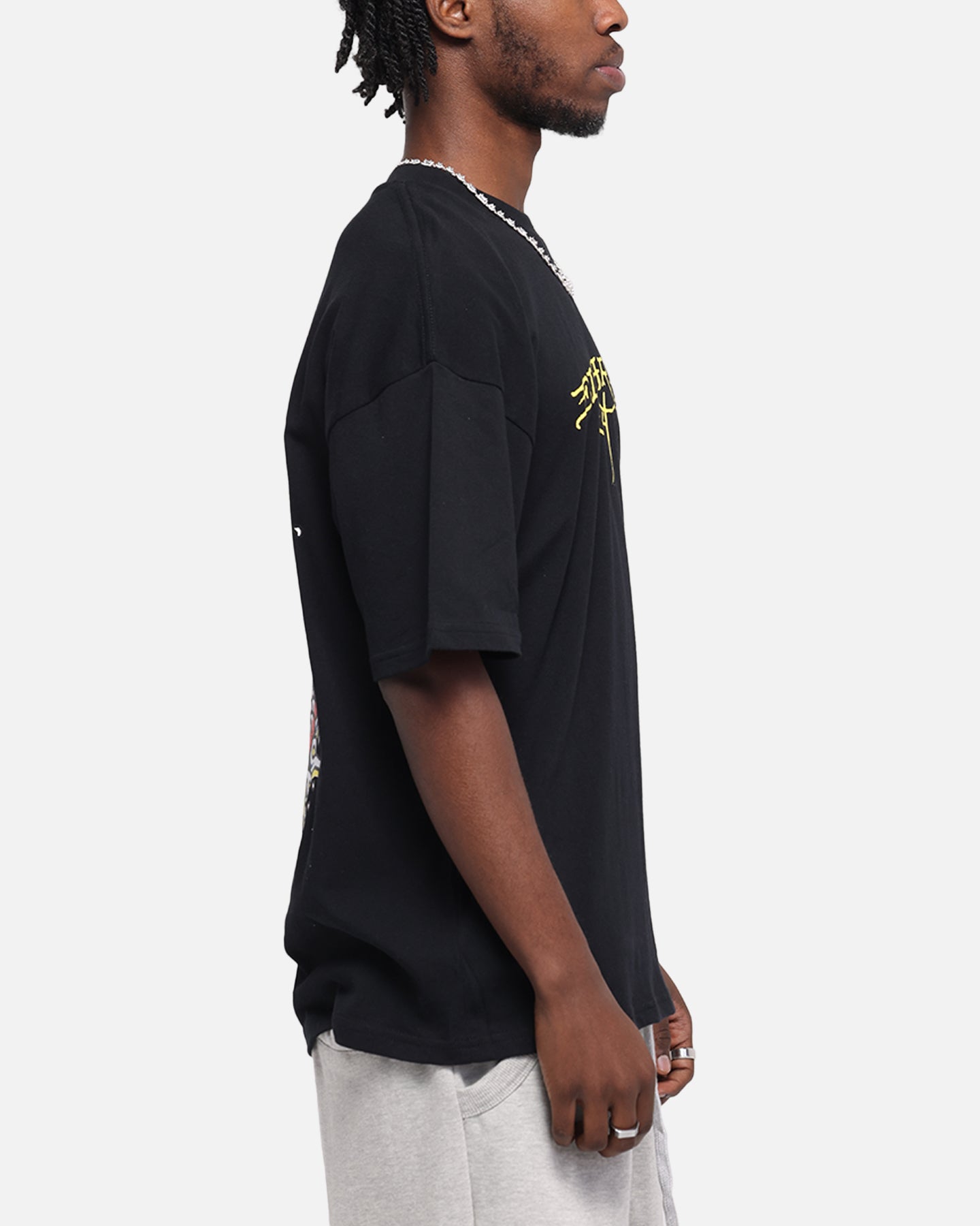 Ed Hardy Mermaid T-Shirt Black、mySite、zt4zffjzw