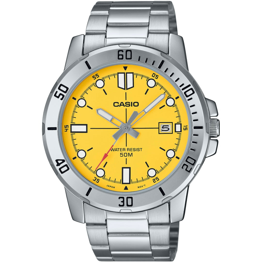  Casio Men MTP-VD01D-9EVUDF