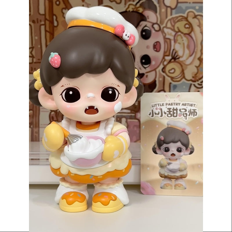  Baby Zoraa Little Pastry Artist 2024 Limited Edition、mySite、greenlandpopulation