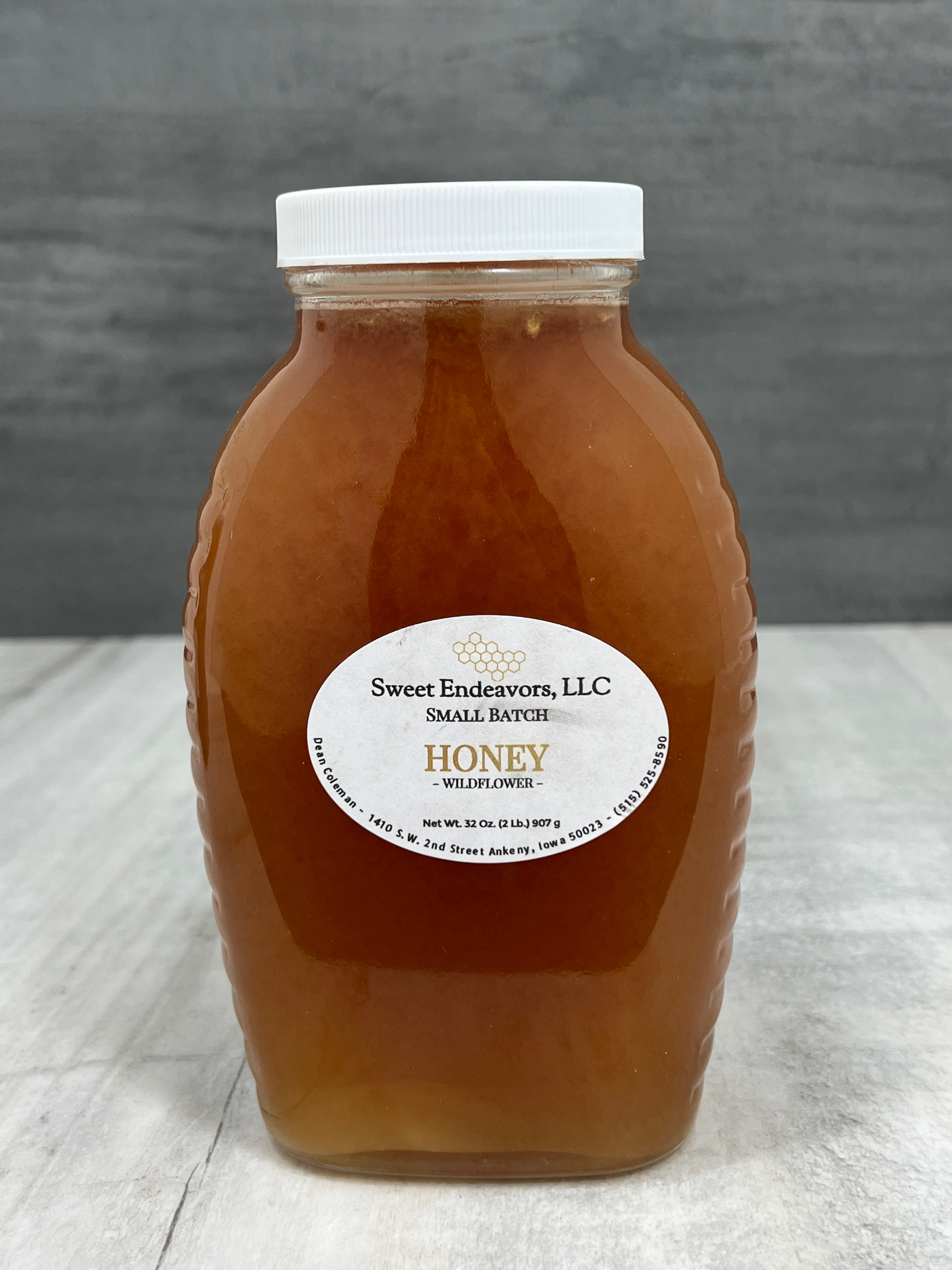 Sweet Endeavors Honey、mySite、garagedoors4me