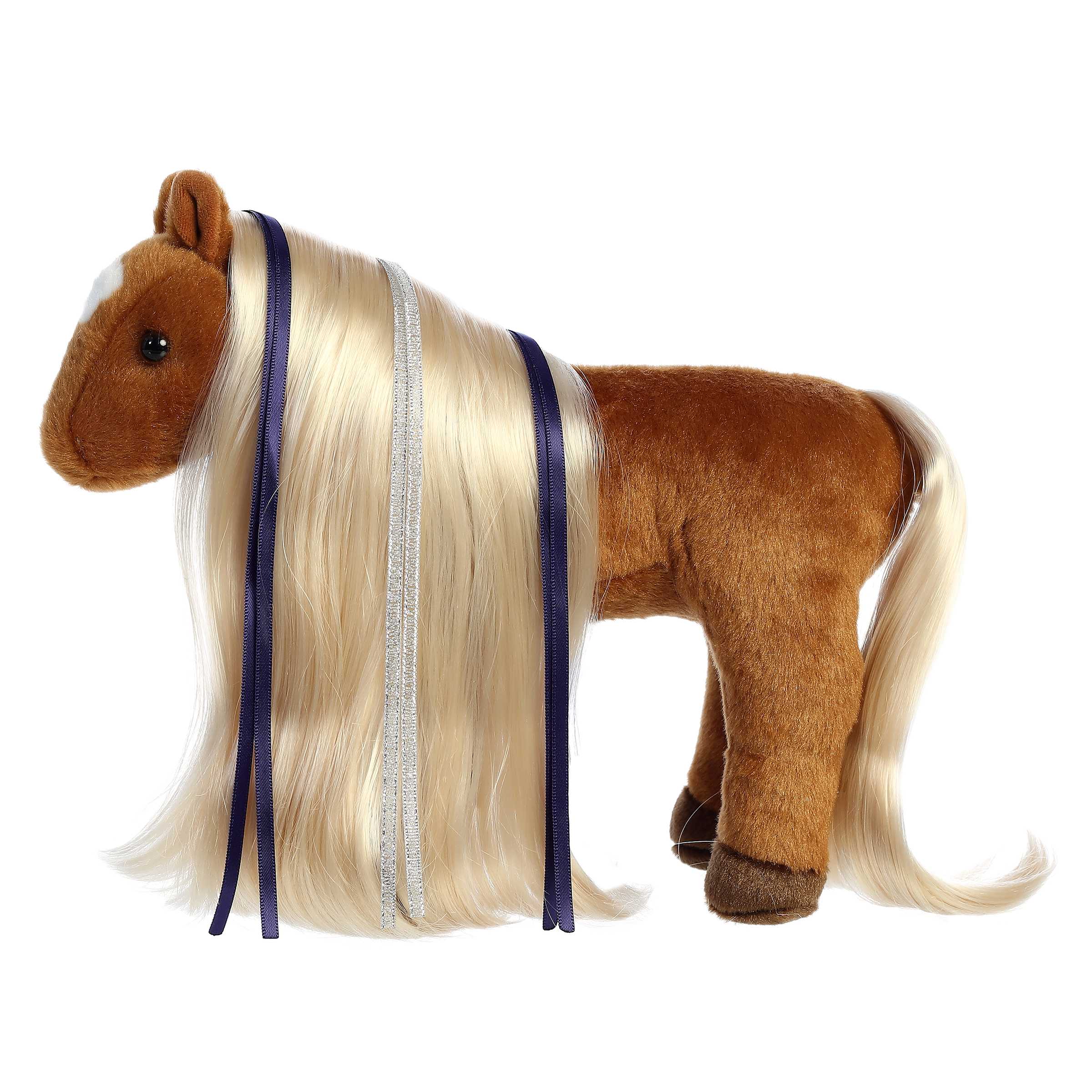 Aurora® - Breyer® - Mane Event - 12 Copper、mySite、g9winljtr