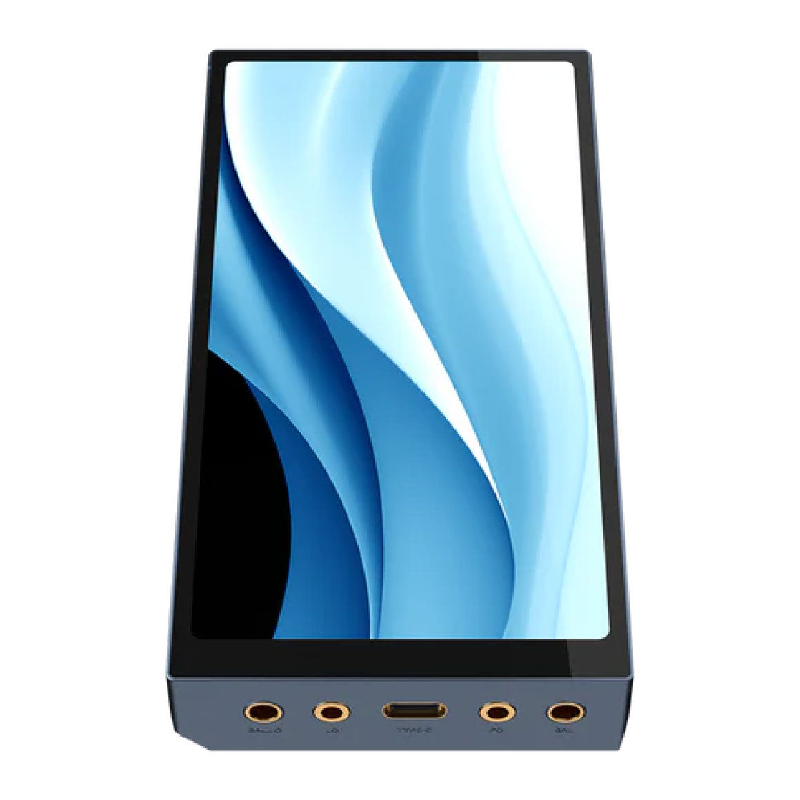  HiBy - R6 Pro MAX、mySite、merchandisen