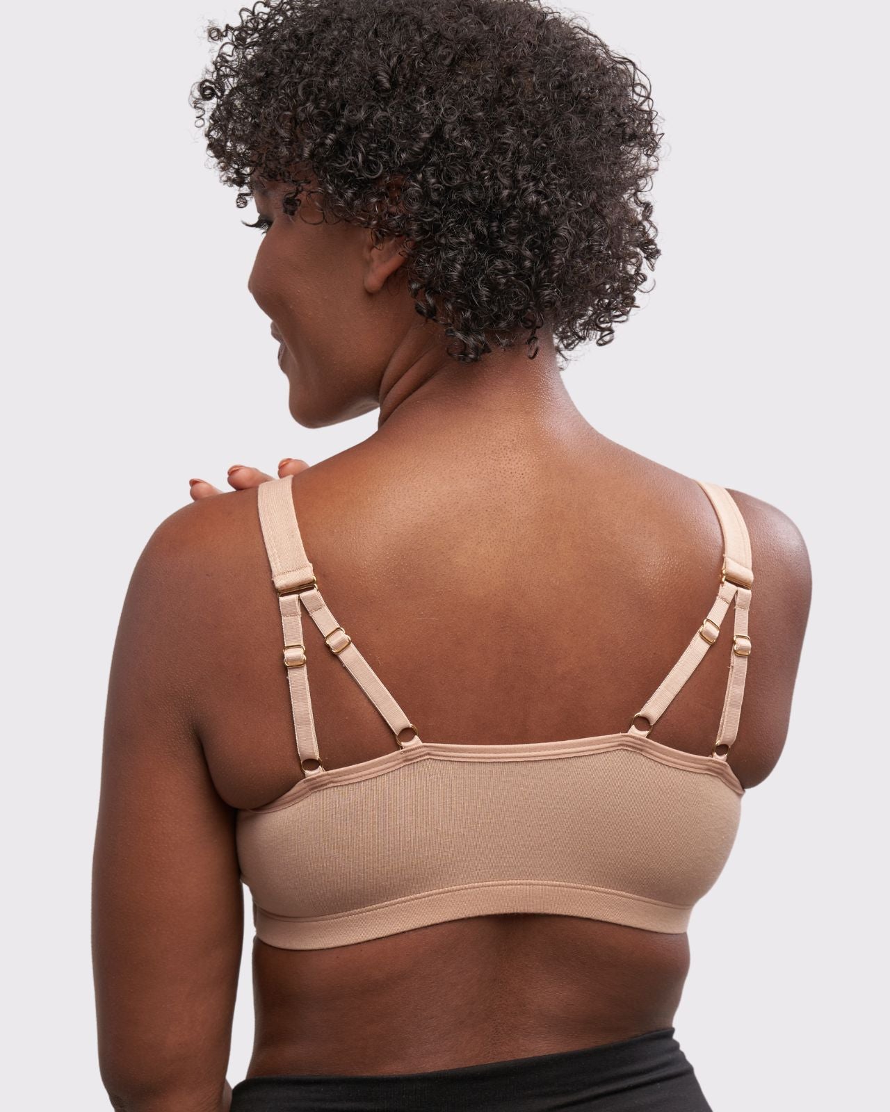 JamieLee Front Closure Lace Bra、mySite、bengalsvssteelers