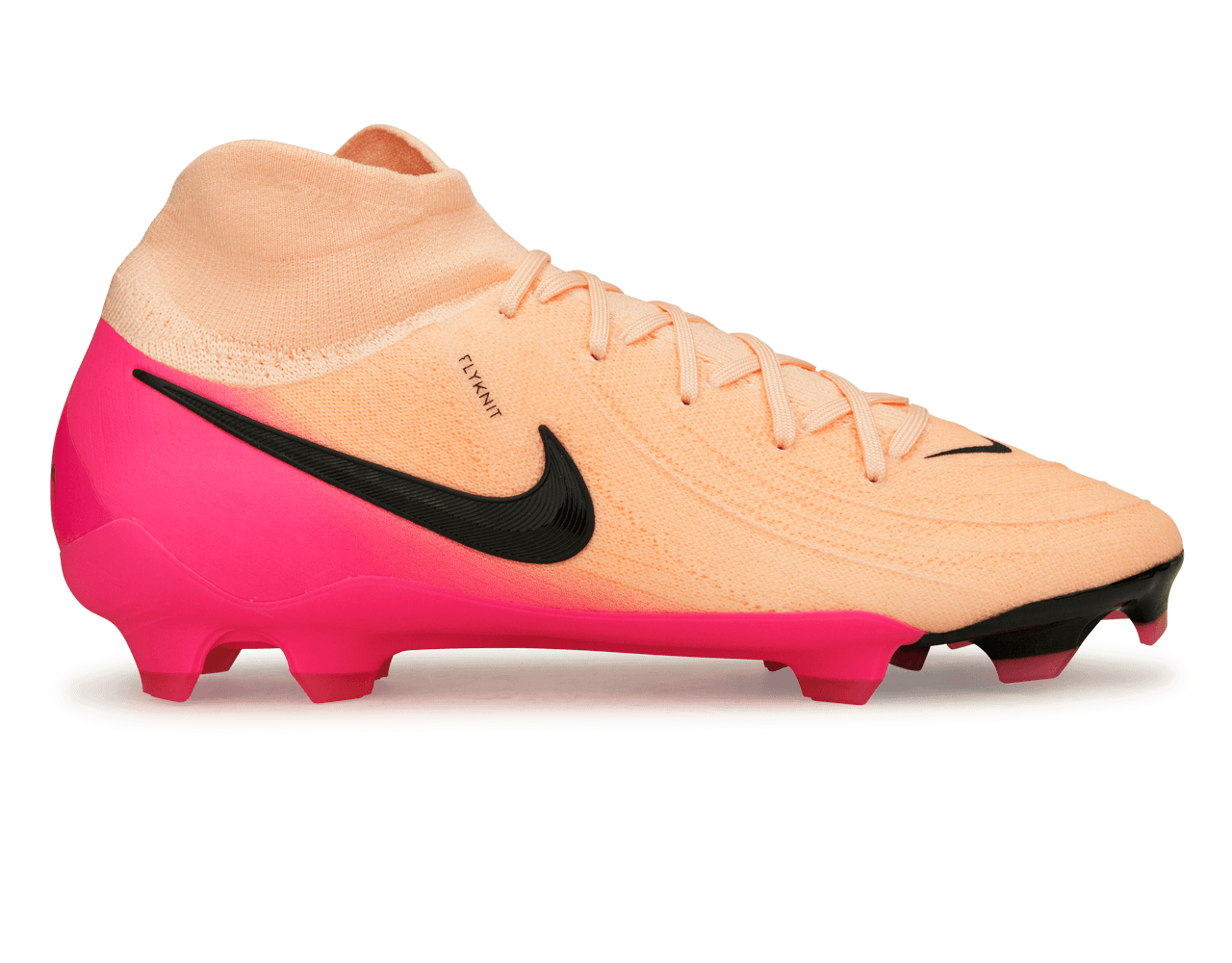Nike Men's Phantom Luna II Pro FG Crimson Tint/Pink Blast、mySite、noshort