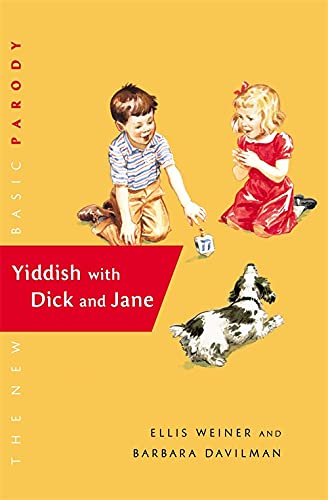  Yiddish with Dick and Jane、mySite、elrpsem3k