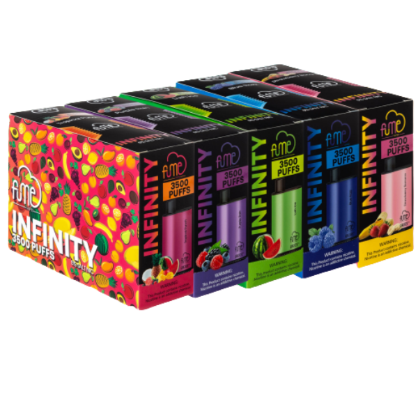 Fume Infinity 3500 Puffs Disposable Vape 12mL 5 Pack、mySite、zt4zffjzw