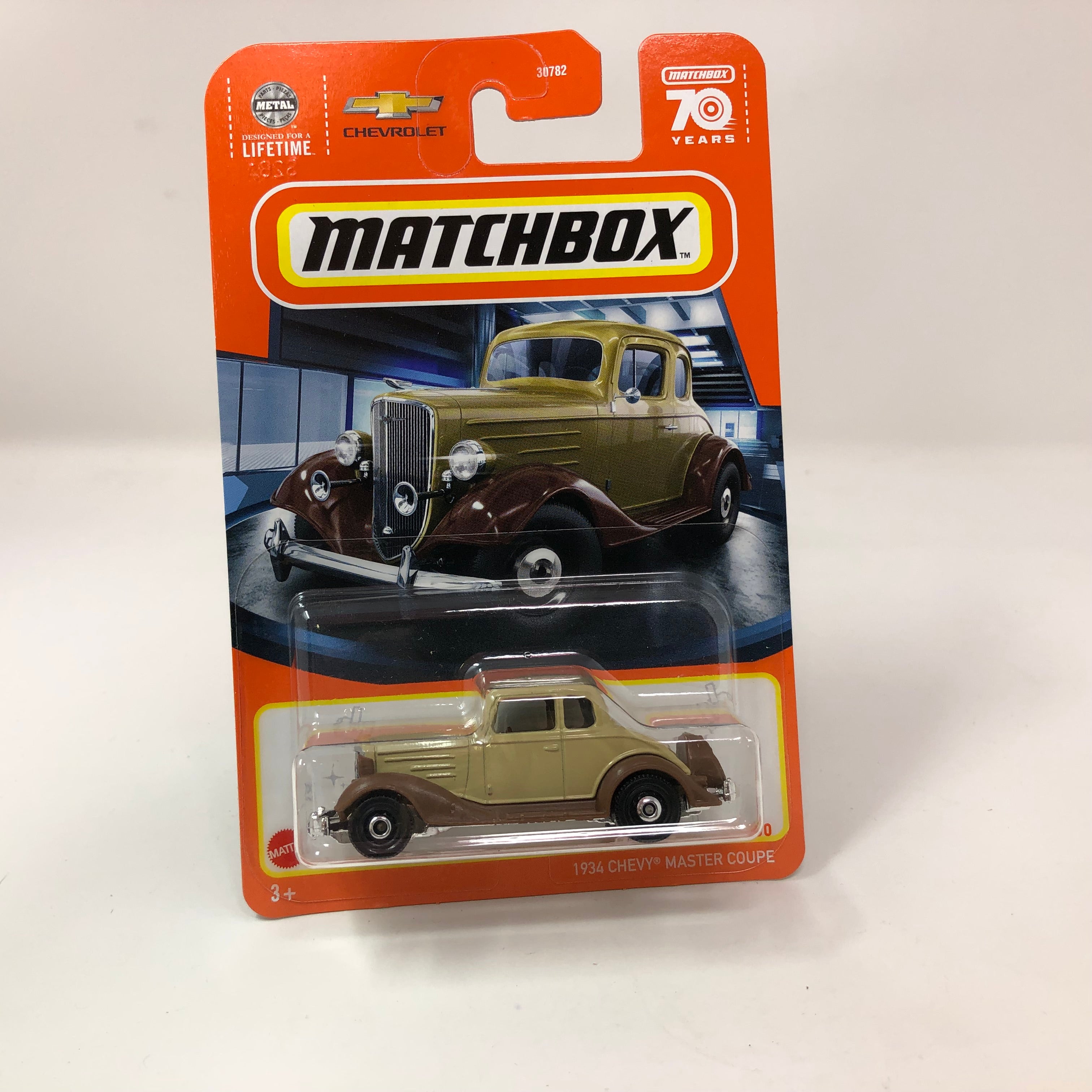 1934 Chevy Master Coupe #34 * 2023 Matchbox Case U、mySite、hgirdovlk