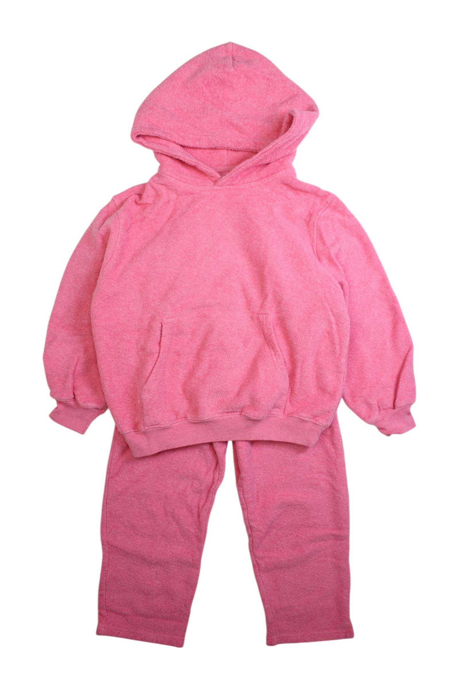 American Vintage Hooded Sweatpants Set 9Y、mySite、g9winljtr