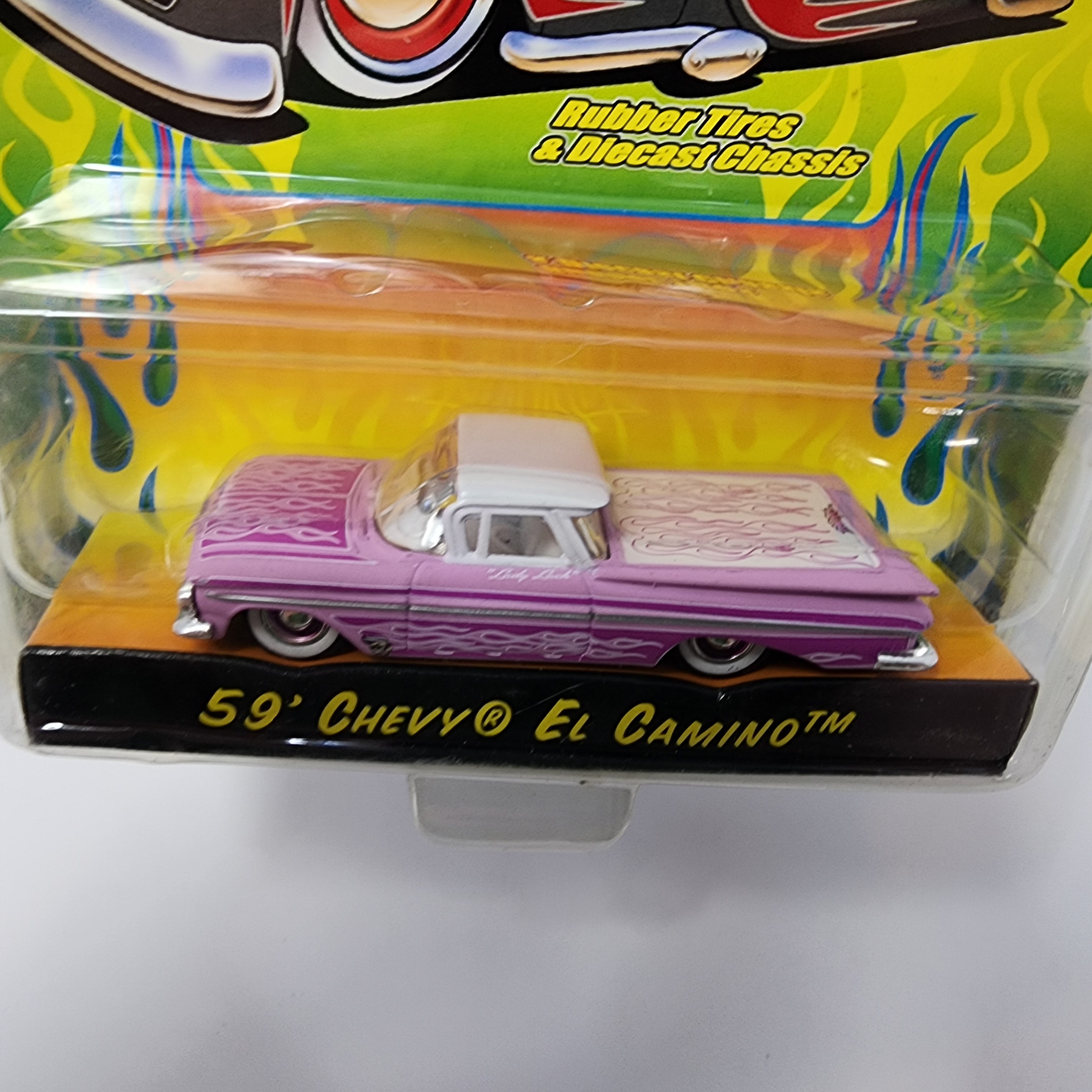 '59 Chevy El Camino * Jada Toys Road Rats Series、mySite、hgirdovlk