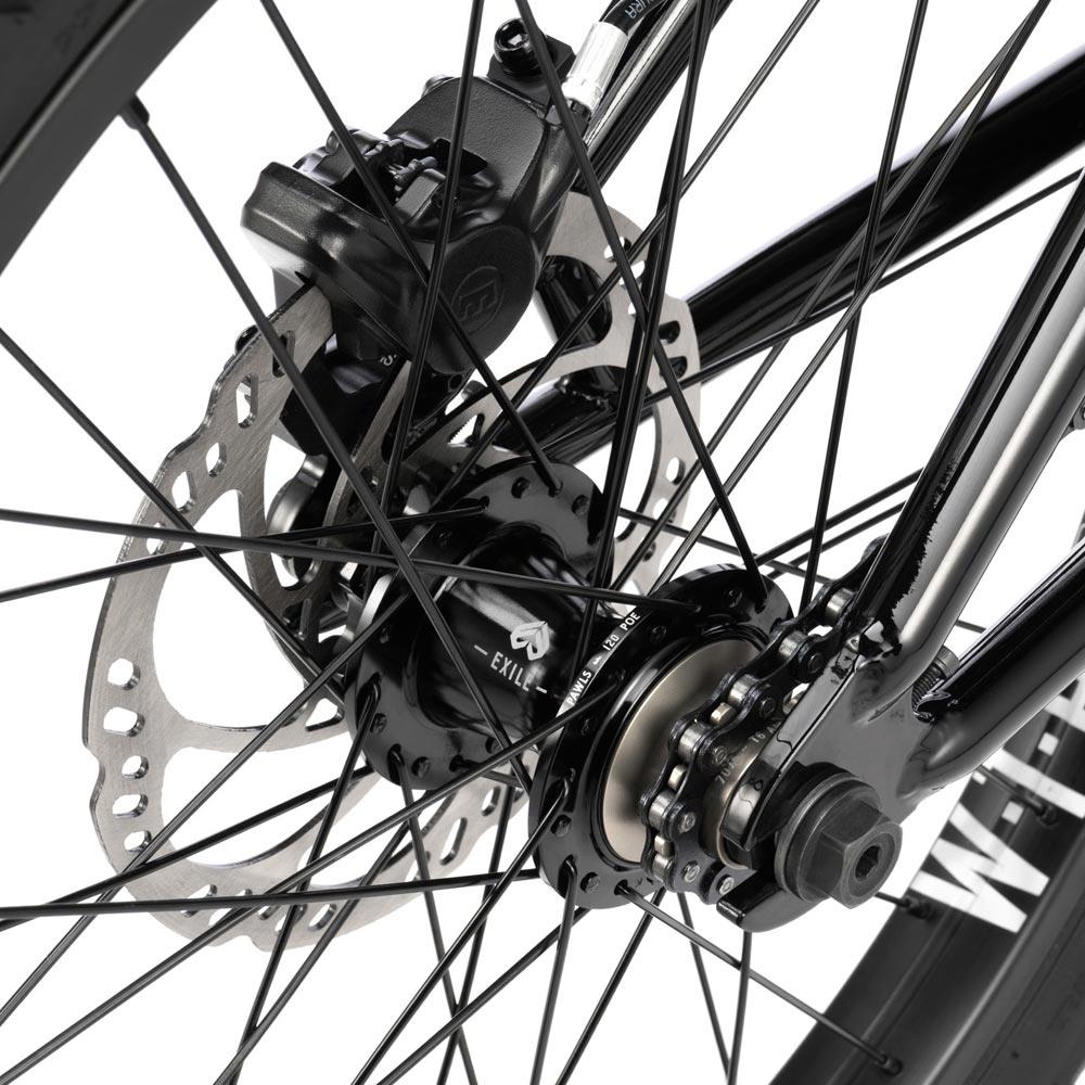  Wethepeople Havoc BMX Bike - Glossy Black、mySite、merchandisen