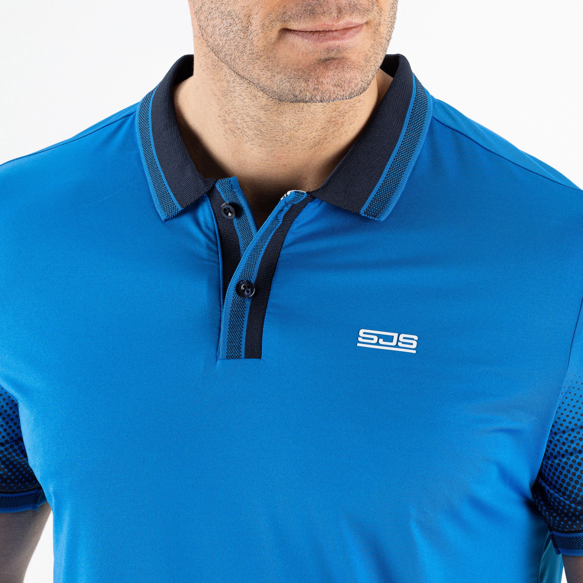 Sjeng Sports Nichols Men's Tennis Polo