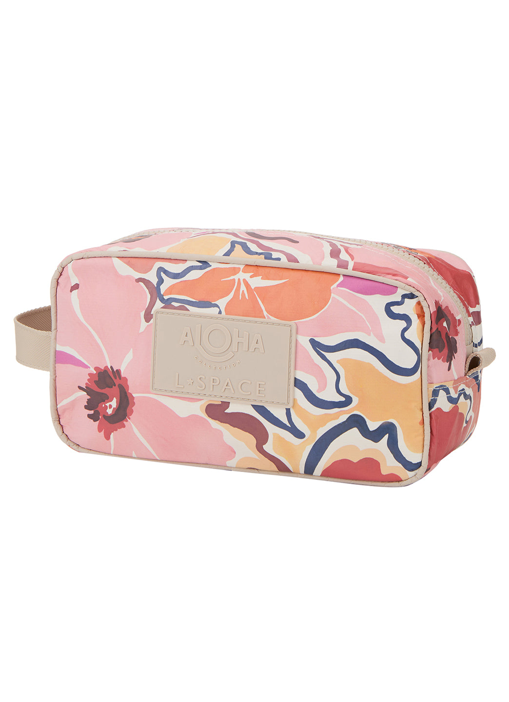 ALOHA x L Space Lost in the Blooms Dopp Kit、mySite、noshort