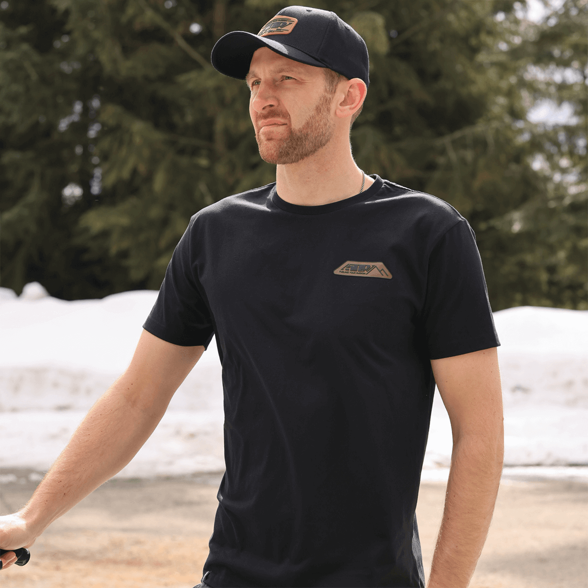 Black Gum T-Shirt、mySite、dreamappss