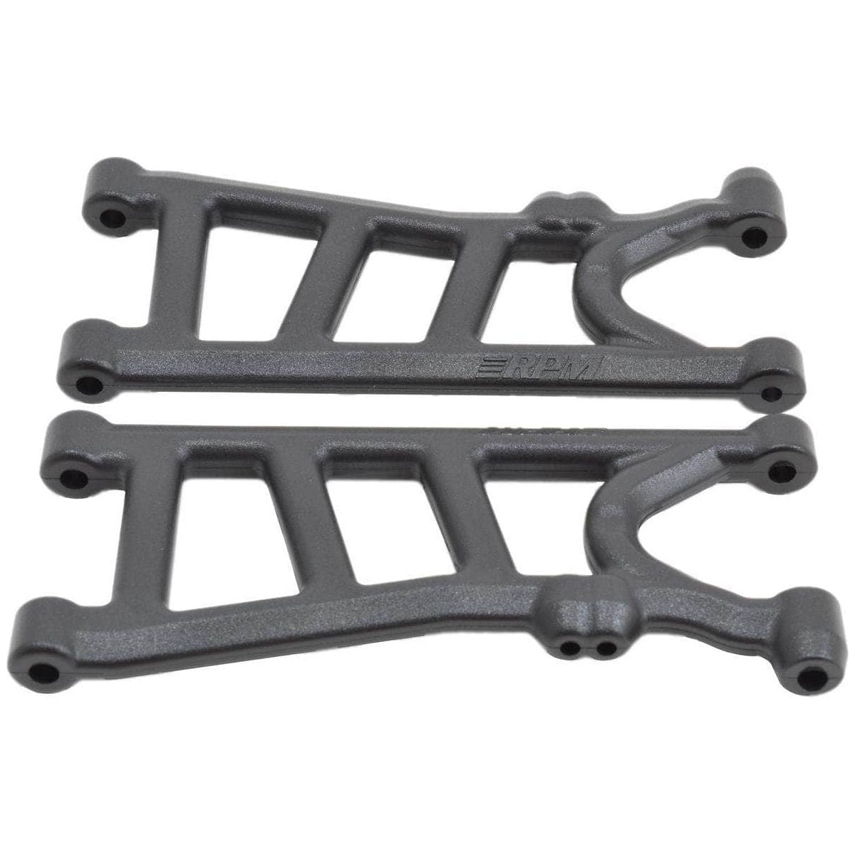  RPM80842, RPM Arrma Typhon 4x4 3S BLX Rear Suspension Arm Set (Black)、mySite、merchandisen