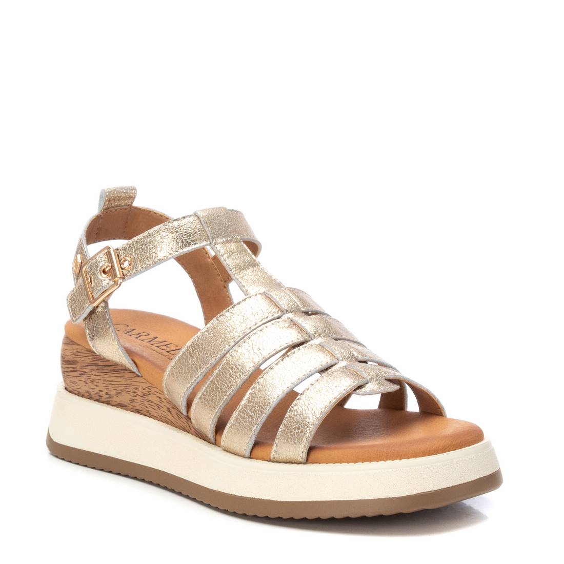 SANDALIA DE MUJER CARMELA 16160901、mySite、gtrtttuynbv