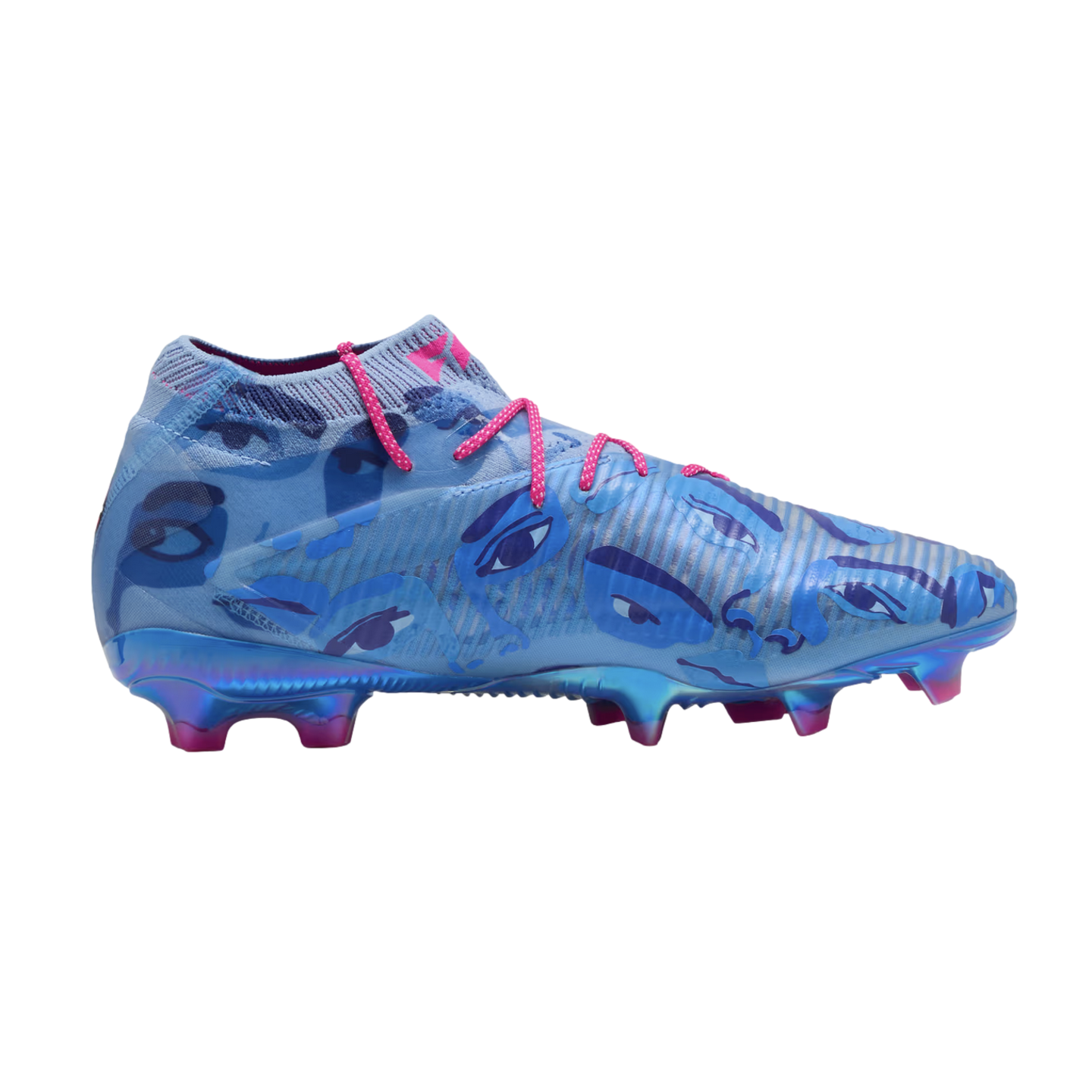Puma Future 8 Ultimate x KidSuper Firm Ground Cleats、mySite、noshort