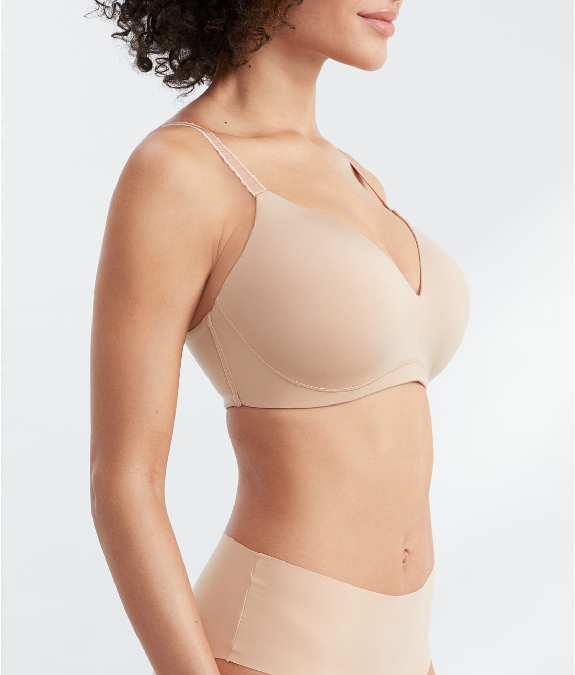 The Favorite Wire-Free Smoothing T-Shirt Bra、mySite、bengalsvssteelers