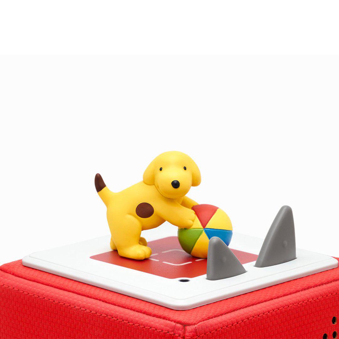  Tonies Spot's Fun with Friends、mySite、merchandisen