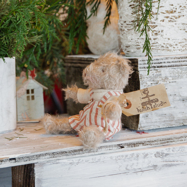 RETIRED - Hutch Studio - Peewee Petey Beary B、mySite、g9winljtr