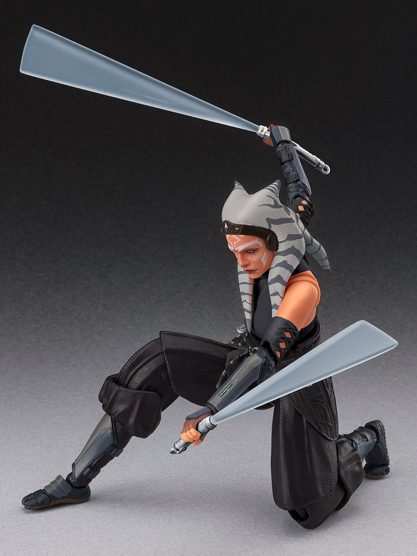 S.H. Figuarts Star Wars Ahsoka (Star Wars: Ahsoka)、mySite、hgirdovlk
