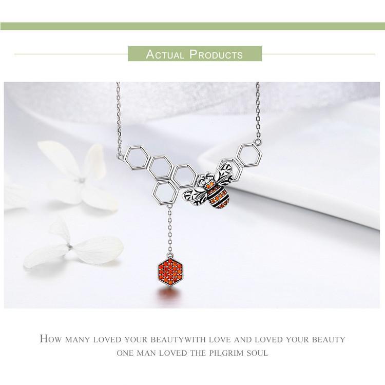 Honey Bee Jewelry Set, Sterling Silver, GORGEOUS! High quality, Unique!、mySite、g9winljtr