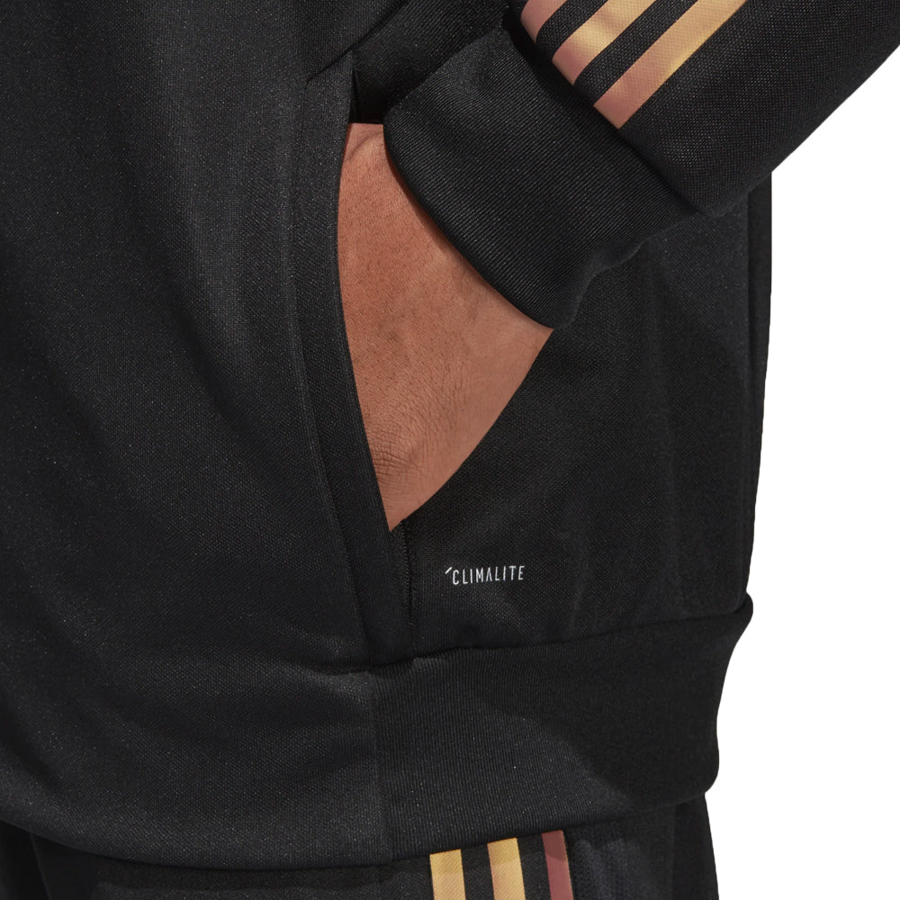 adidas Men's Tiro Track Jacket Black/Nude Pearl Essence、mySite、bottomscart