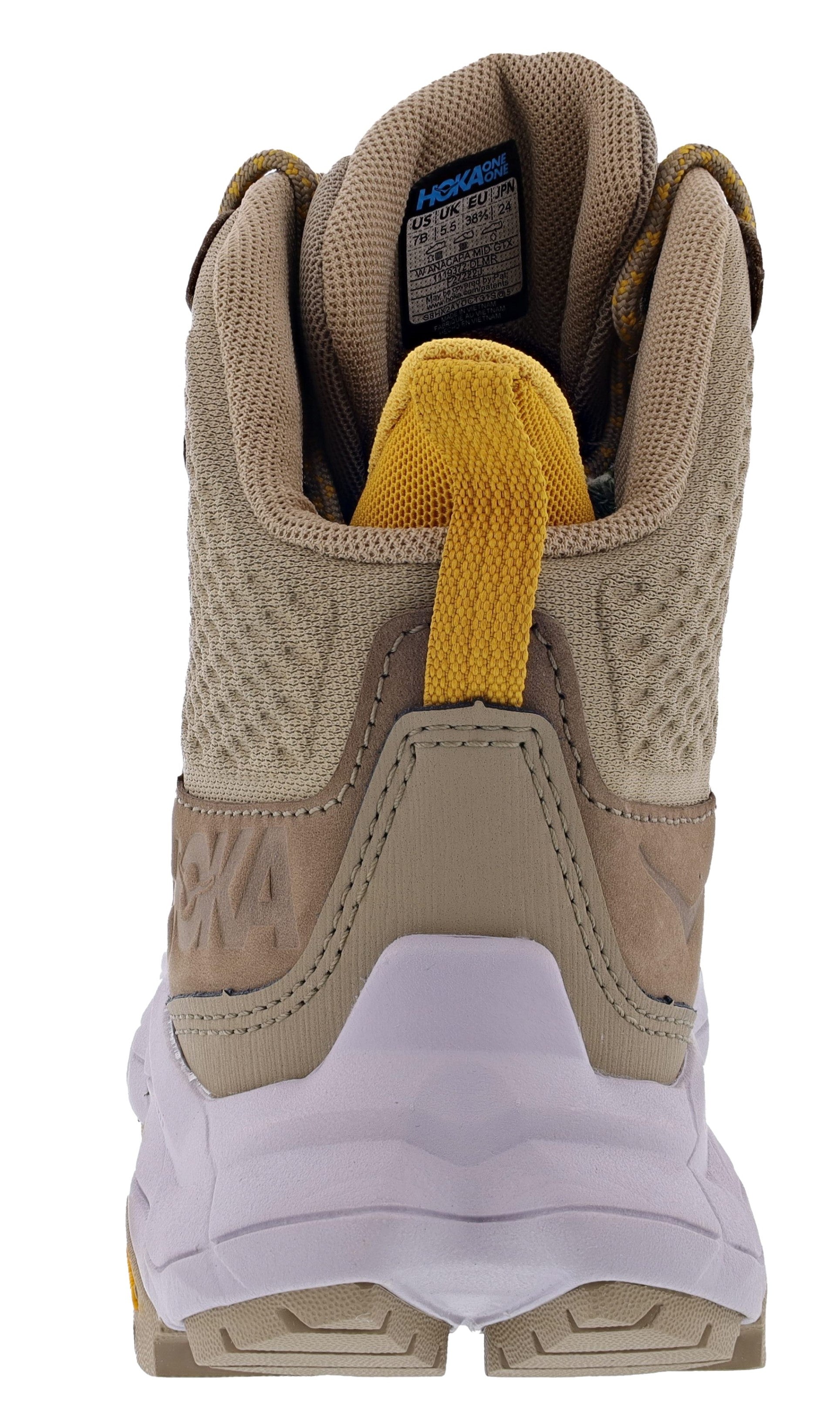 Hoka Women's Anacapa Mid GTX Outdoor Hiking Boots、mySite、dreamappss