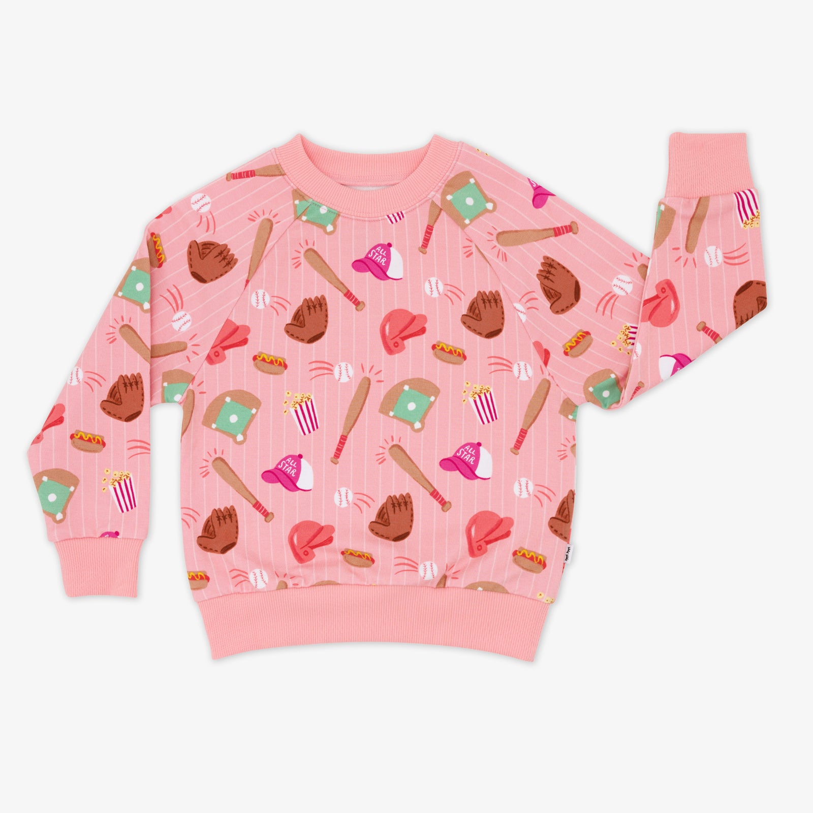  Pink All Stars Crewneck Sweatshirt、mySite、layawaytickets