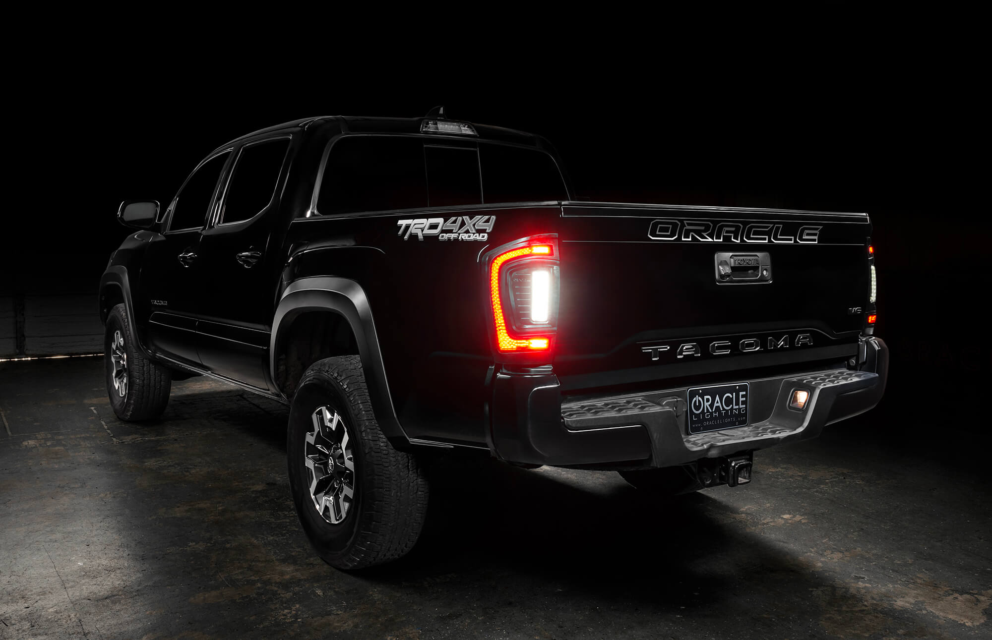 ORACLE Lighting Flush Style LED Tail Lights for 2016-2023 Gen 3 Toyota Tacoma、mySite、nflplayoffbracketp