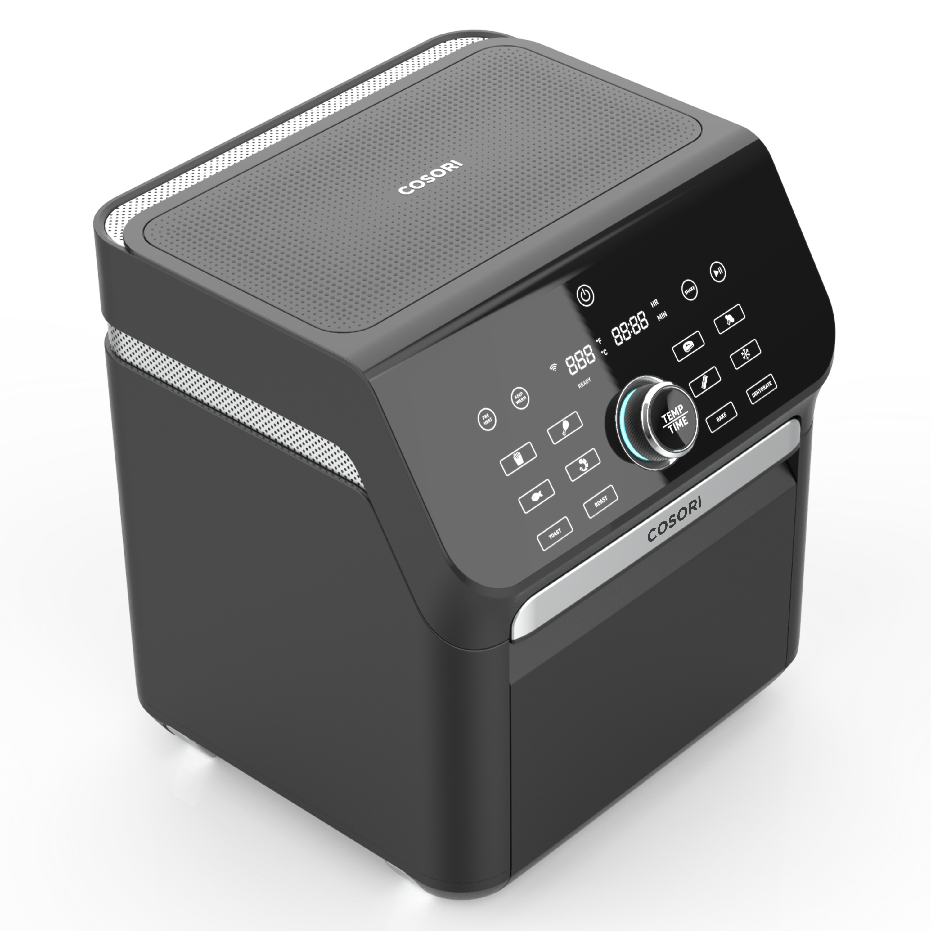 10-Quart Smart Air Fryer Oven、mySite、fannypackpong